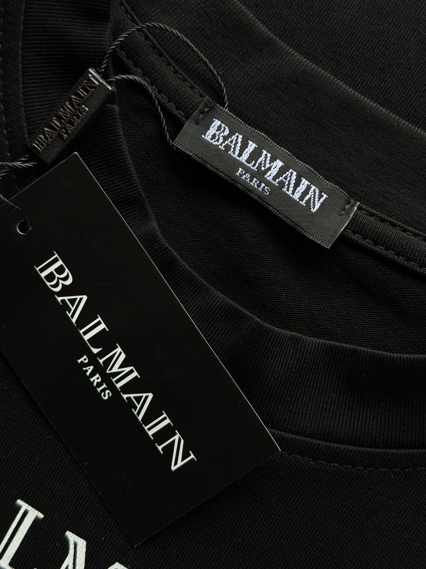PLAYERA BALMAIN