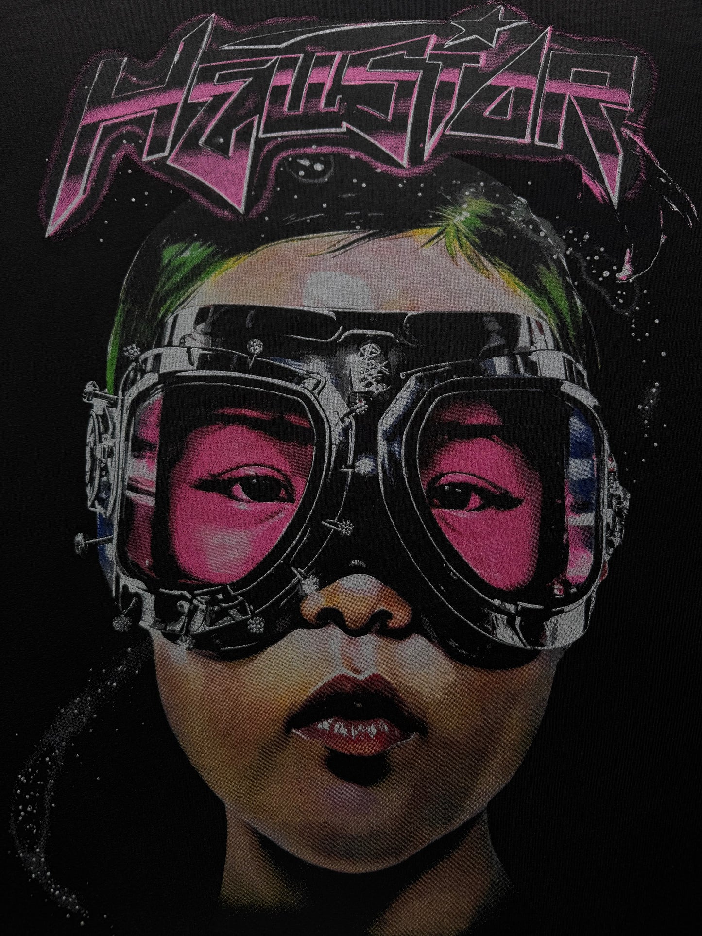 PLAYERA HELLSTAR