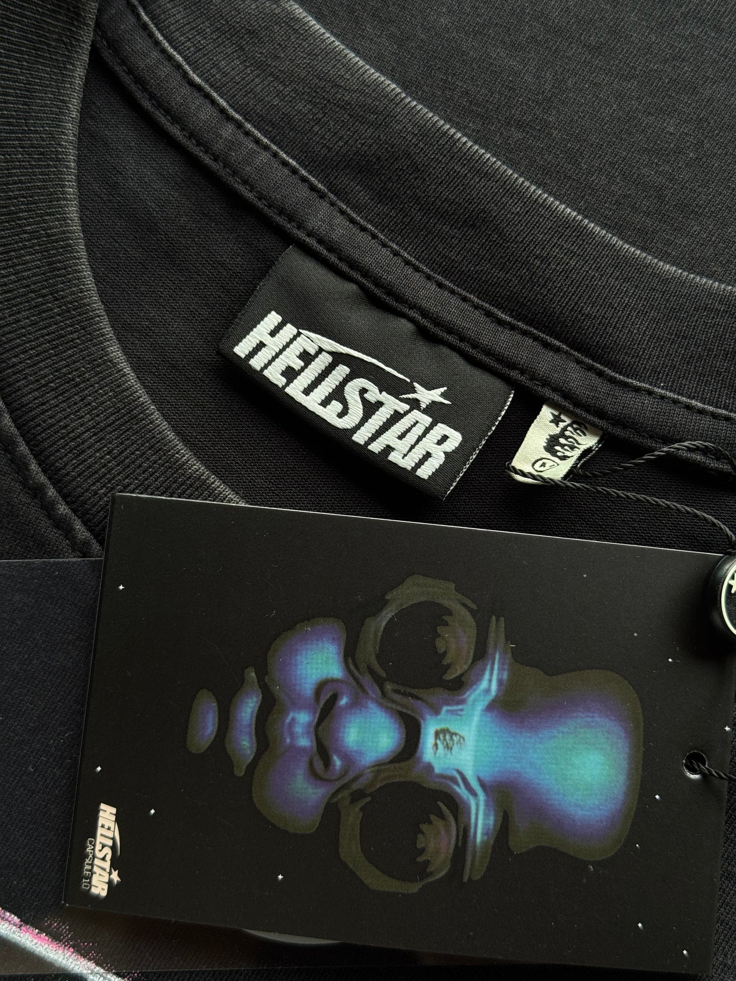 PLAYERA HELLSTAR
