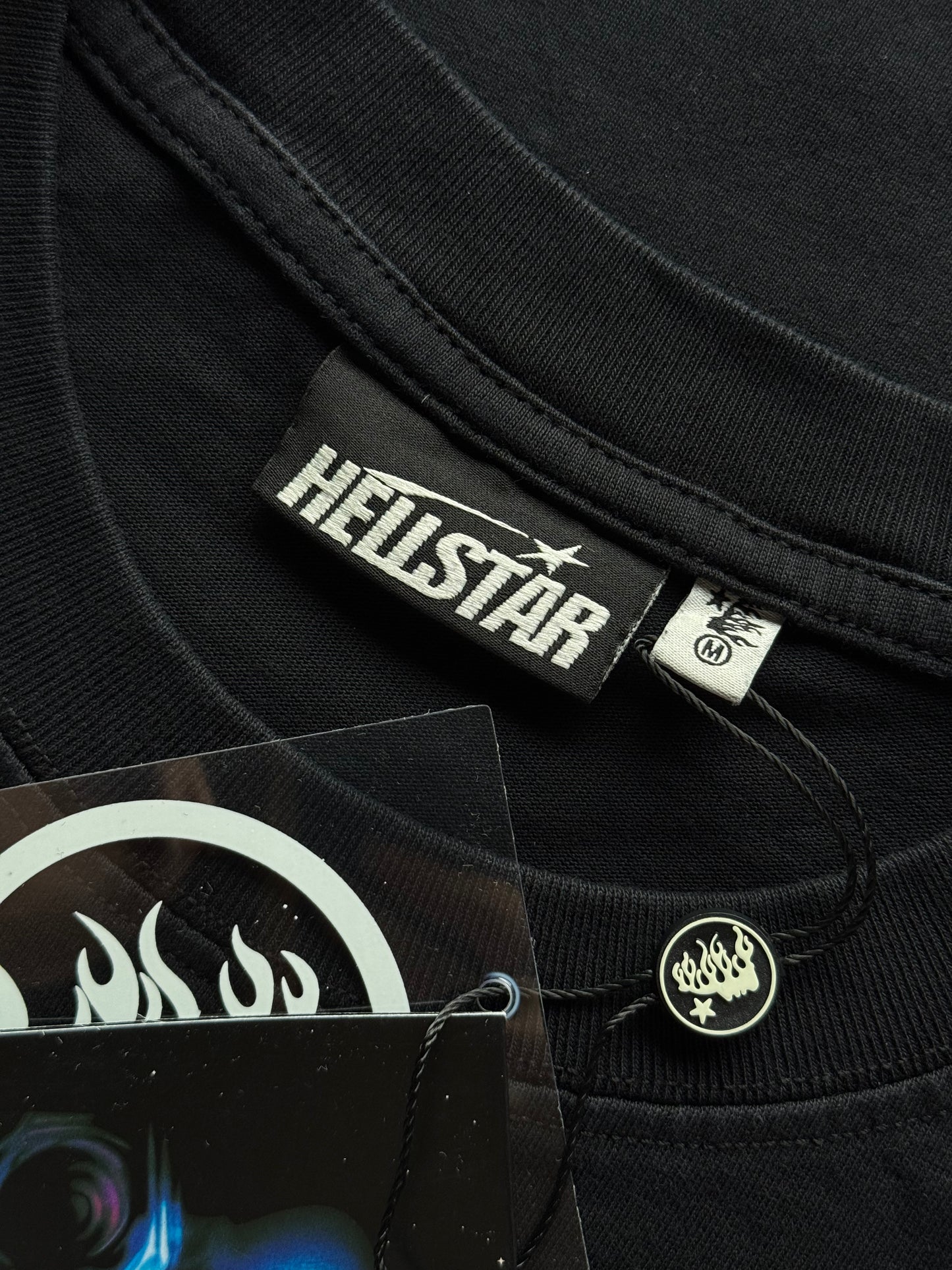 PLAYERA HELLSTAR