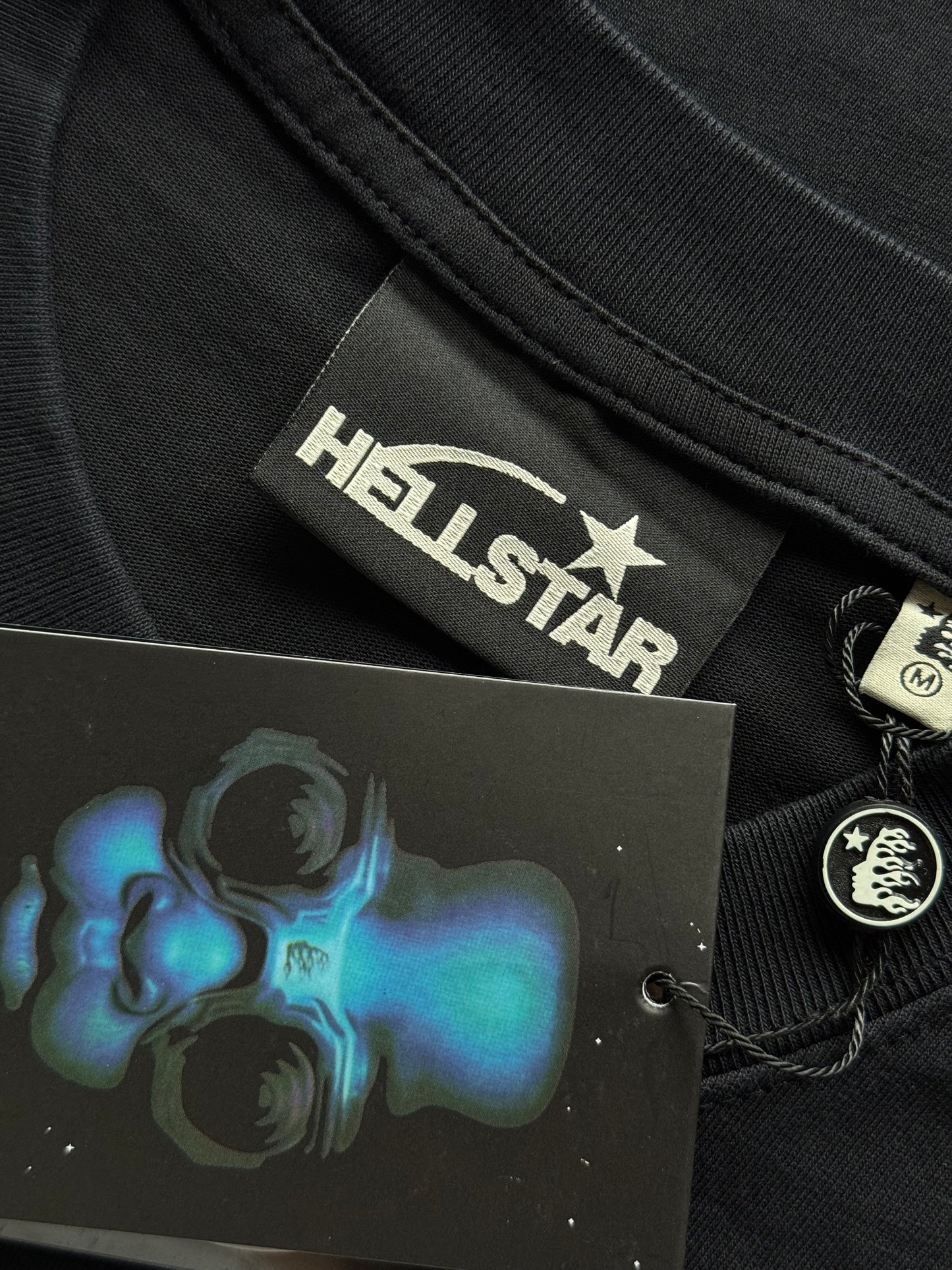 PLAYERA HELLSTAR