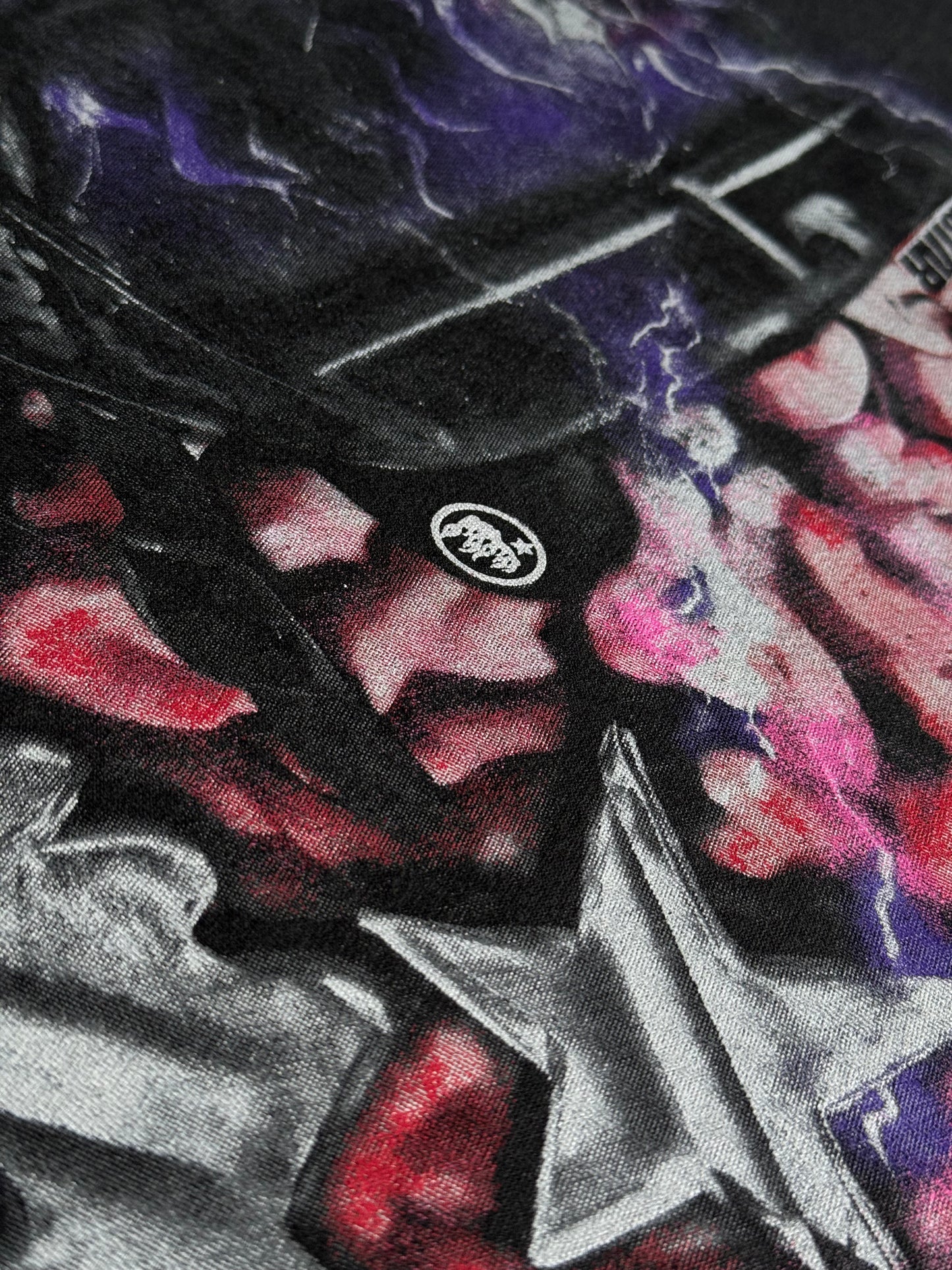 PLAYERA HELLSTAR