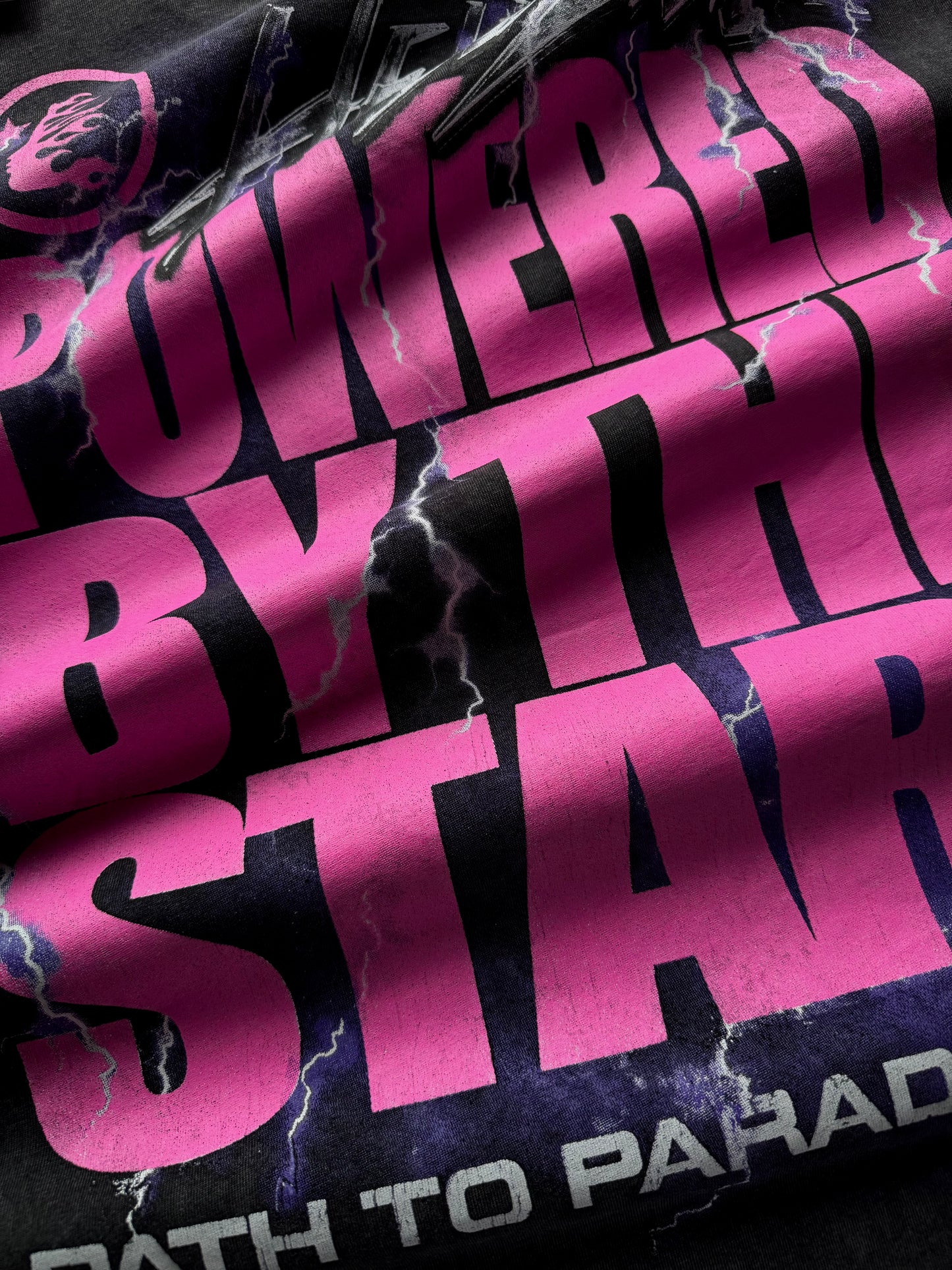 PLAYERA HELLSTAR