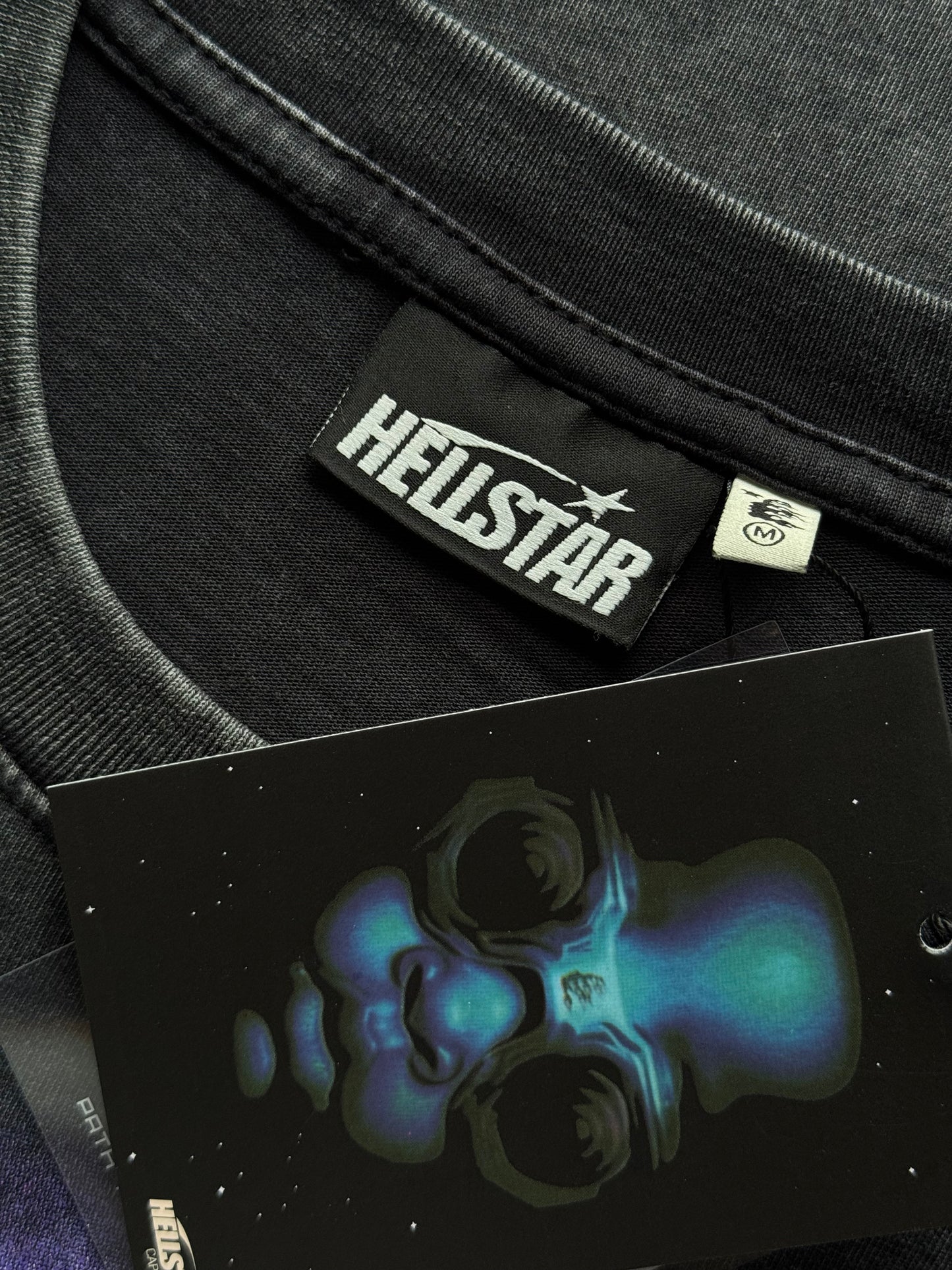 PLAYERA HELLSTAR