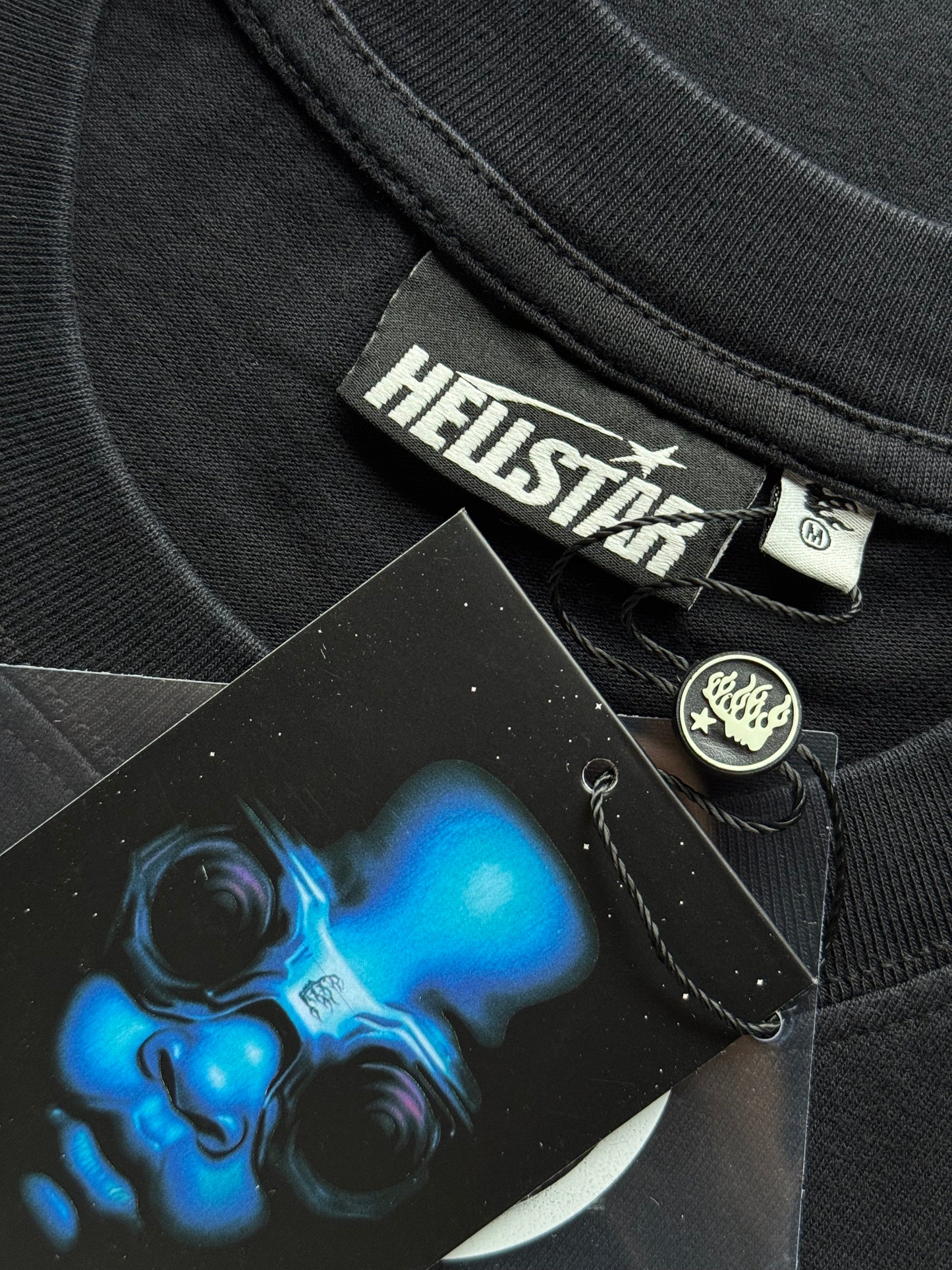 PLAYERA HELLSTAR