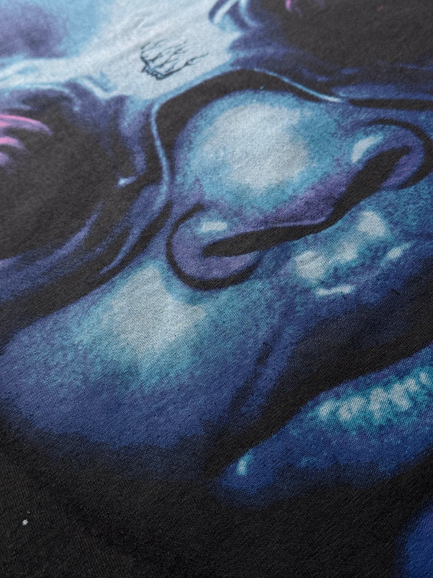 PLAYERA HELLSTAR