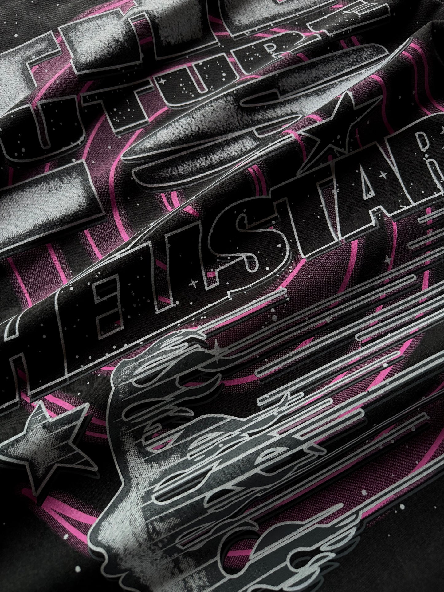 PLAYERA HELLSTAR