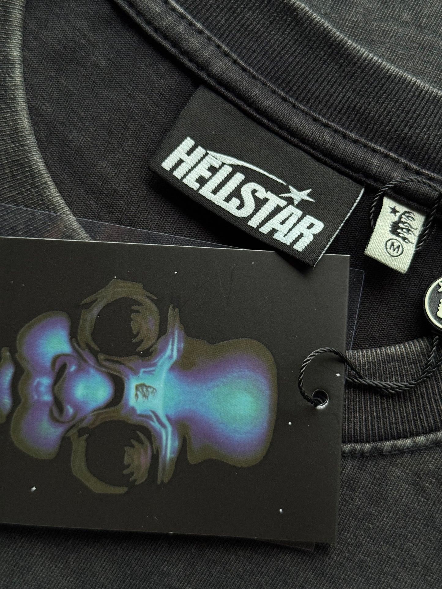 PLAYERA HELLSTAR