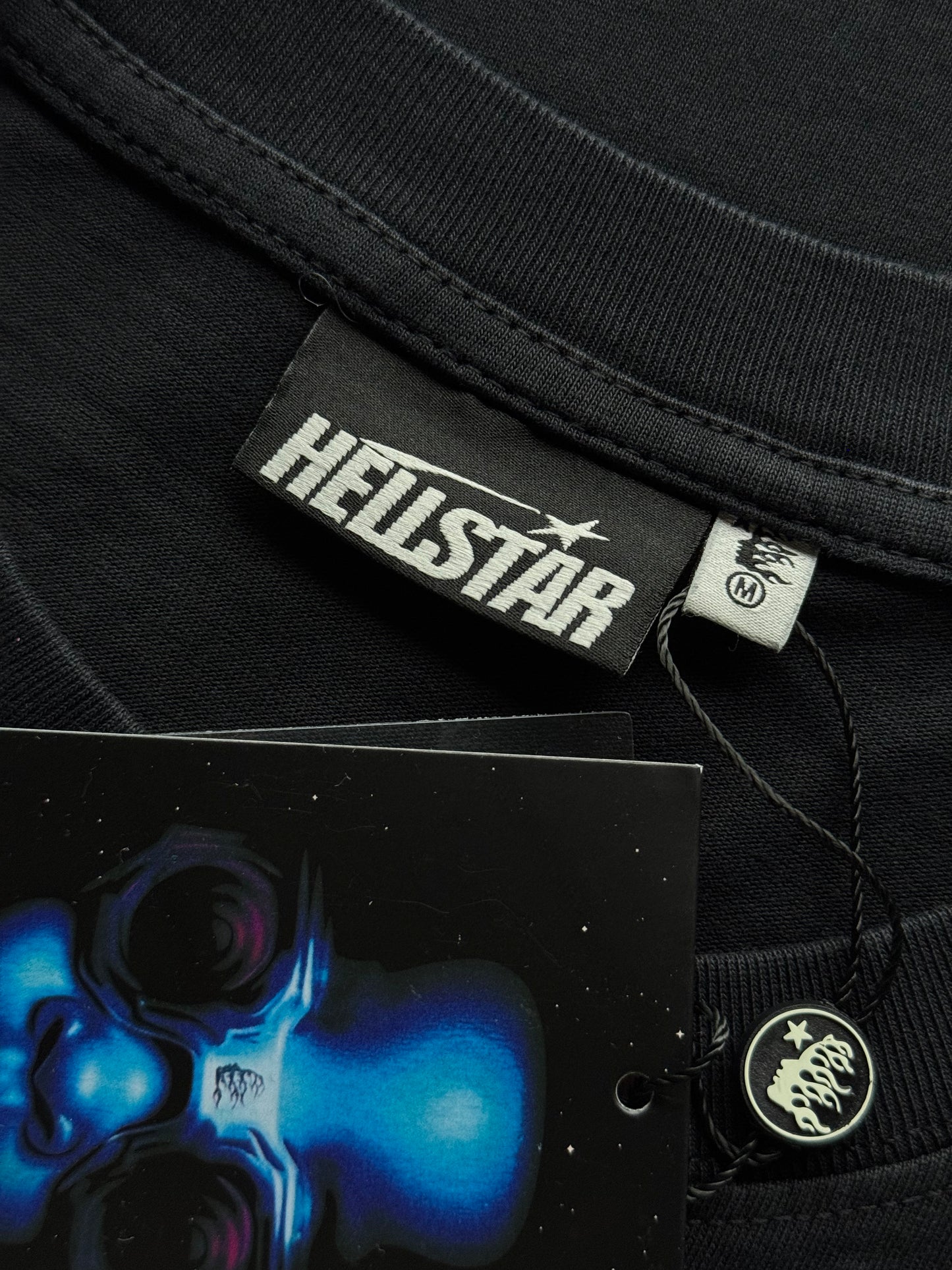 PLAYERA HELLSTAR