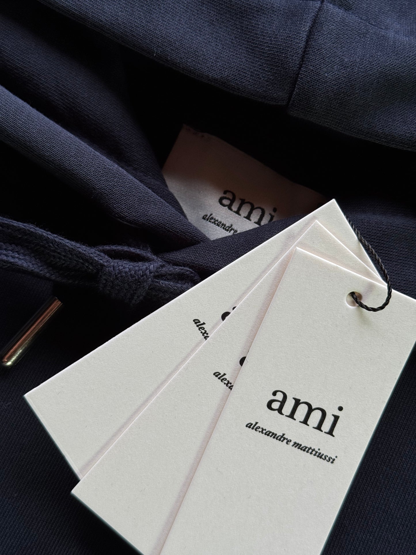 SUDADERA AMI