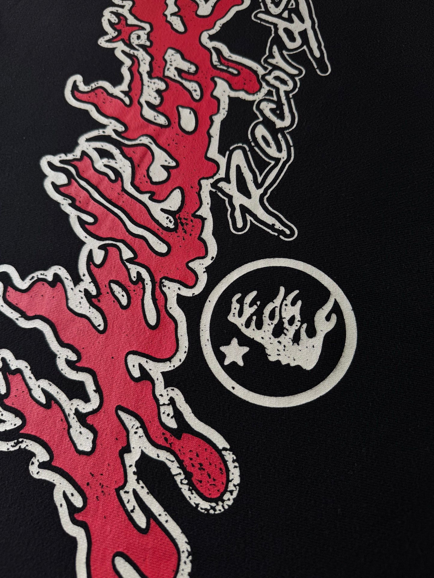 SUDADERA HELLSTAR