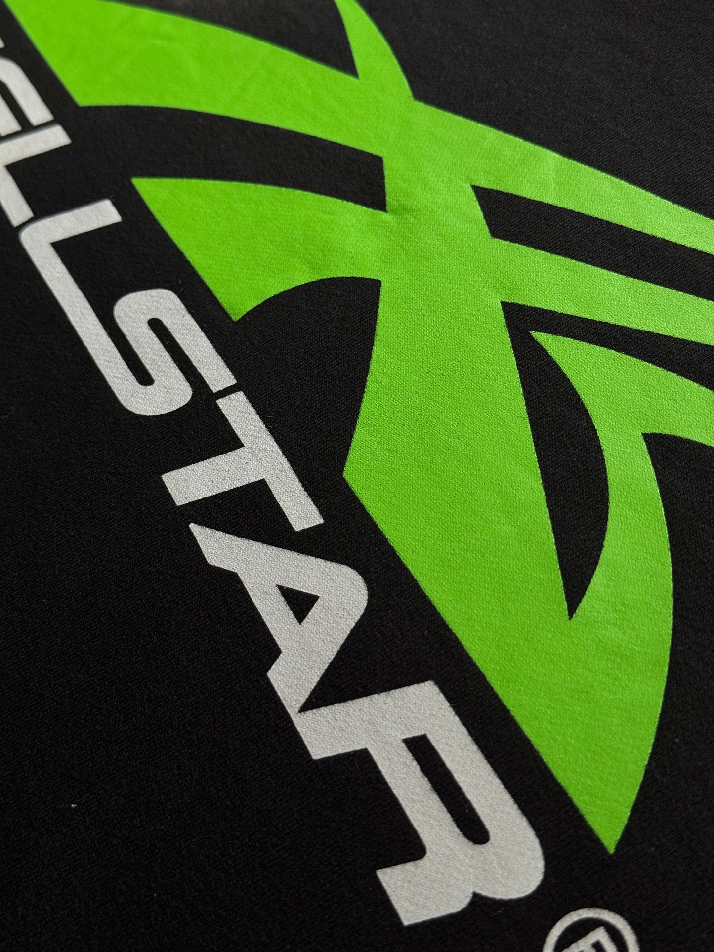 SUDADERA HELLSTAR
