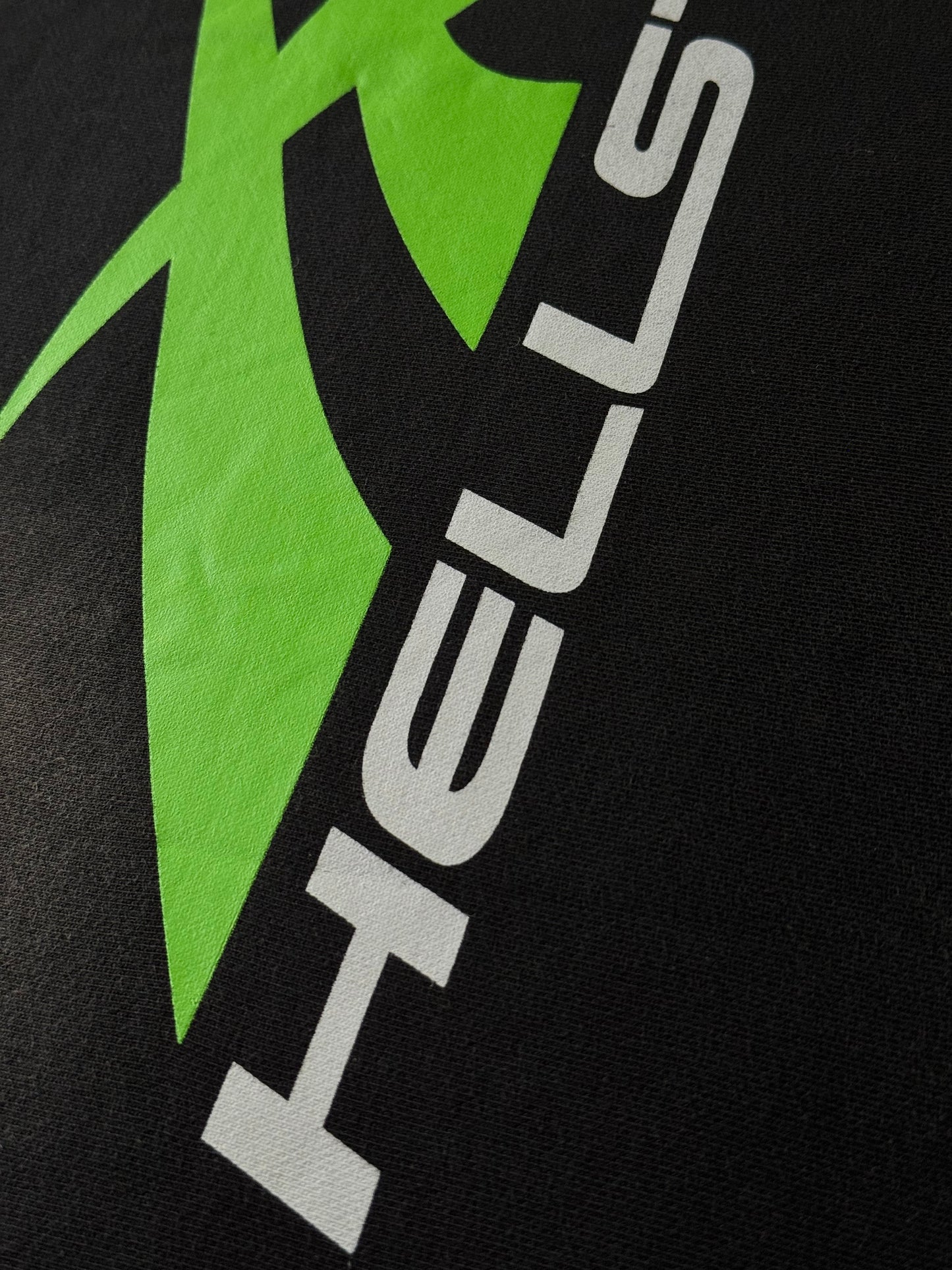 SUDADERA HELLSTAR