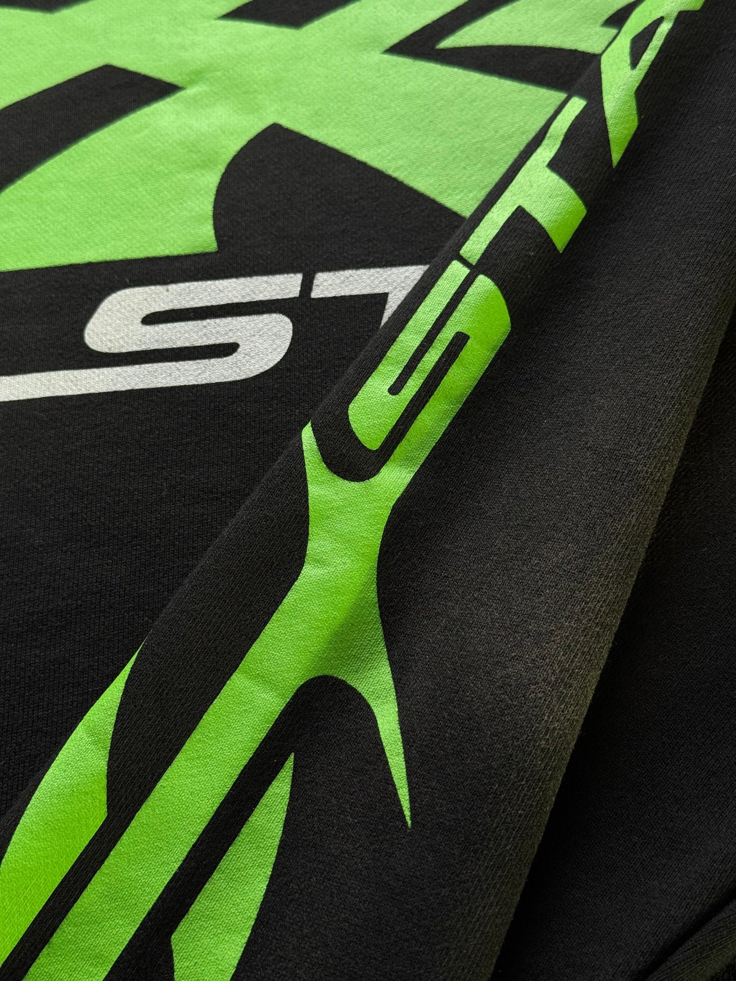 SUDADERA HELLSTAR