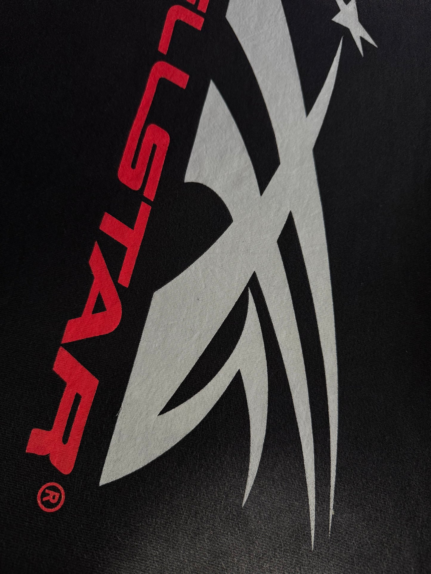 SUDADERA HELLSTAR