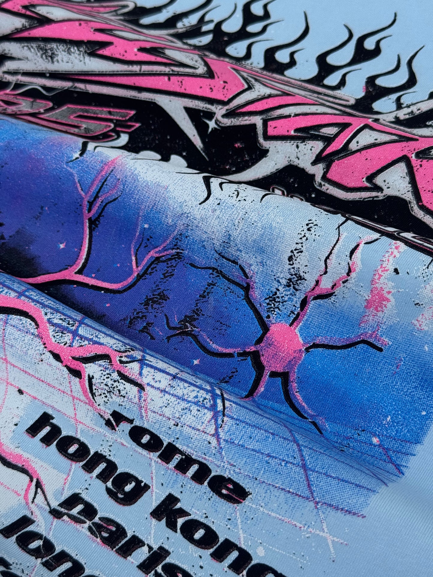 PLAYERA HELLSTAR
