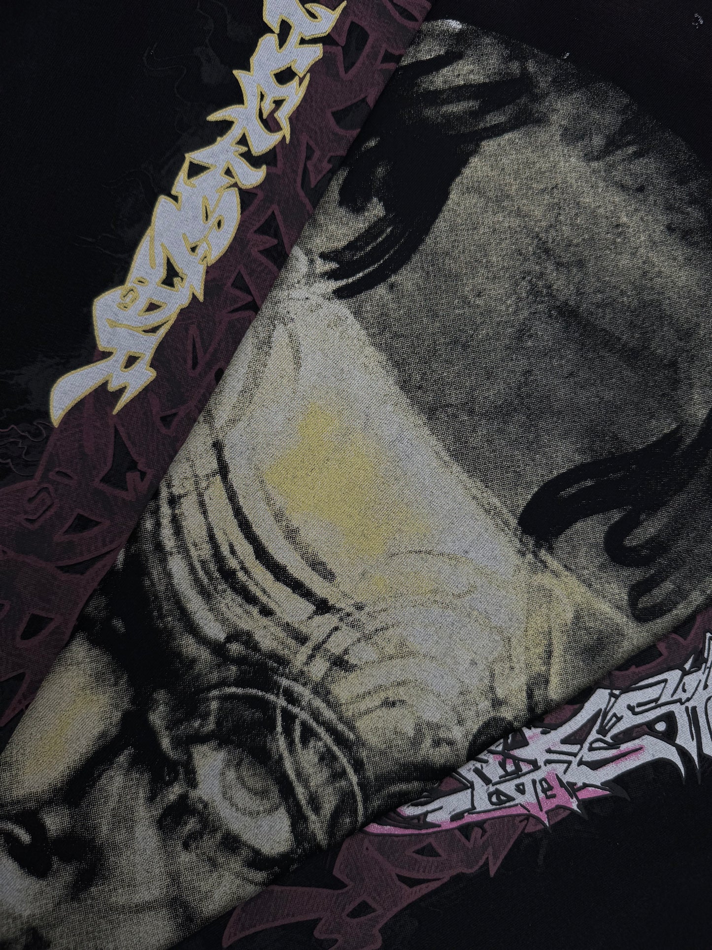 PLAYERA HELLSTAR