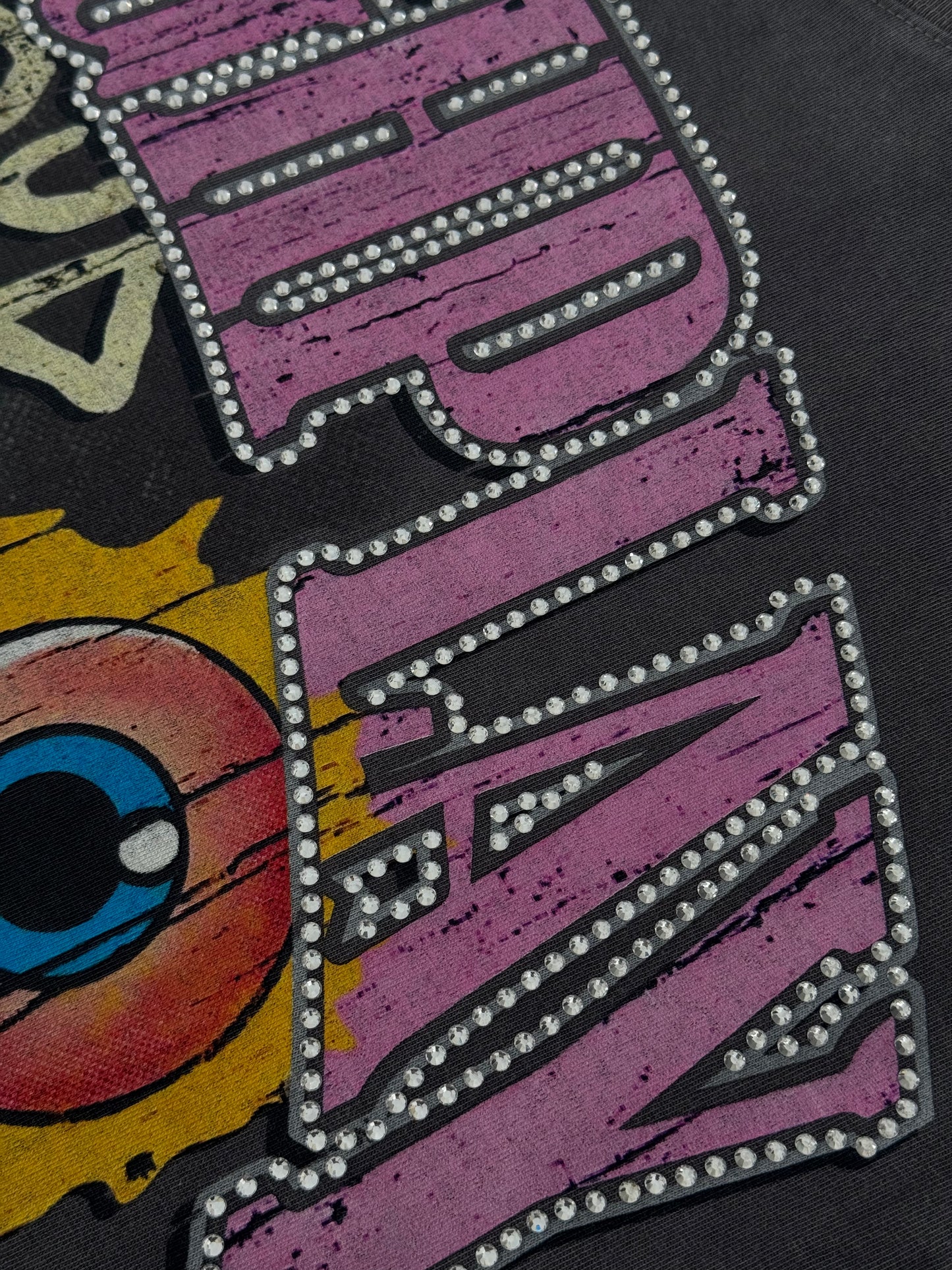 PLAYERA ROUGH PLAY