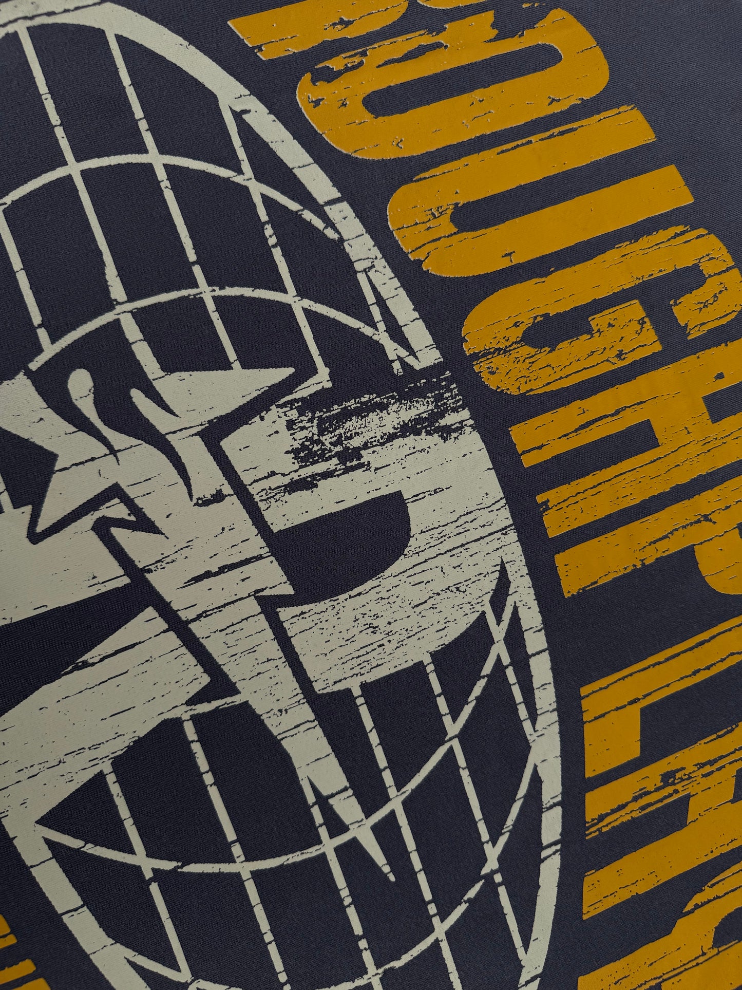 PLAYERA ROUGH PLAY