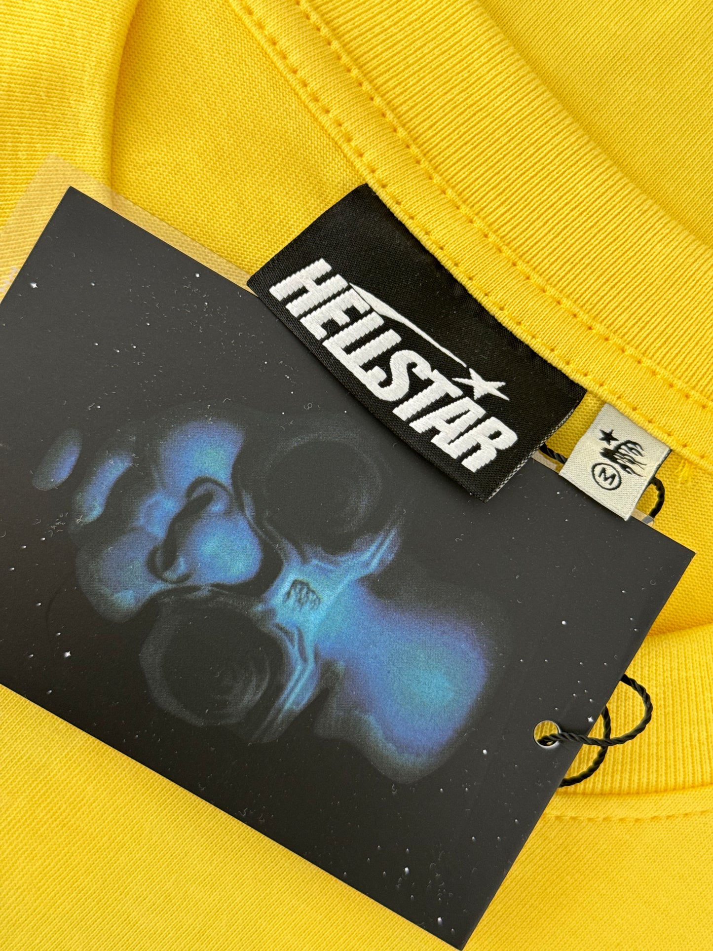 PLAYERA HELLSTAR