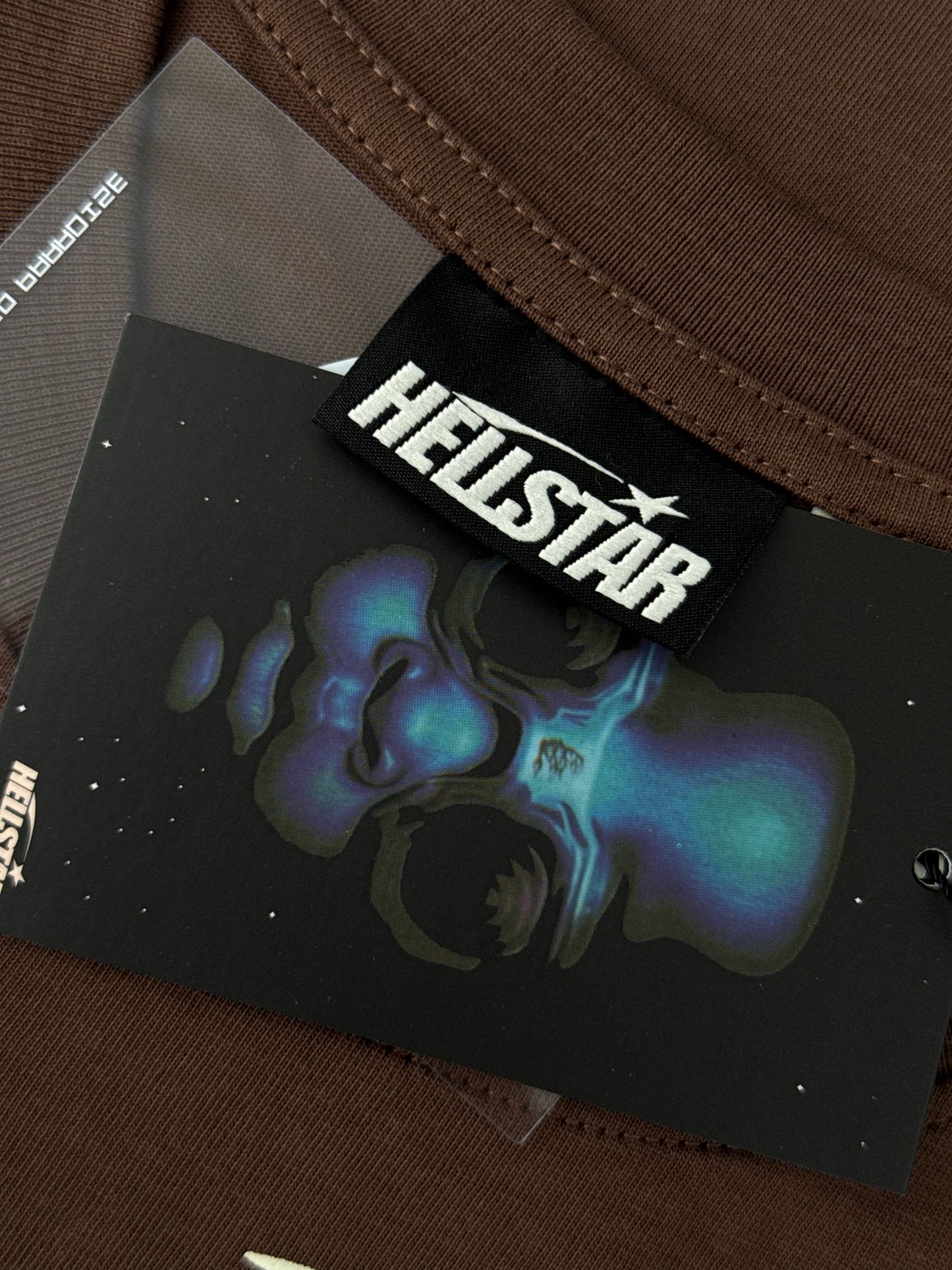 PLAYERA HELLSTAR