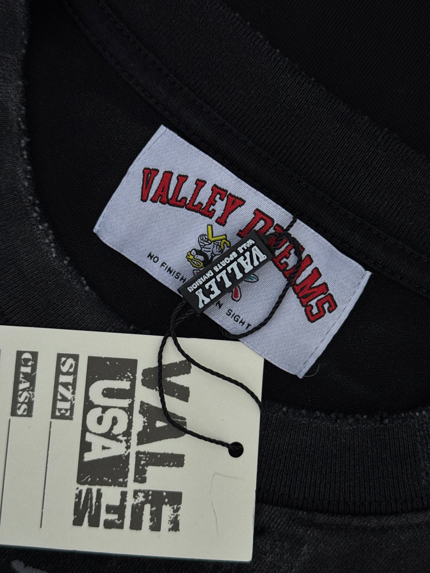 PLAYERA VALLEY DREAM