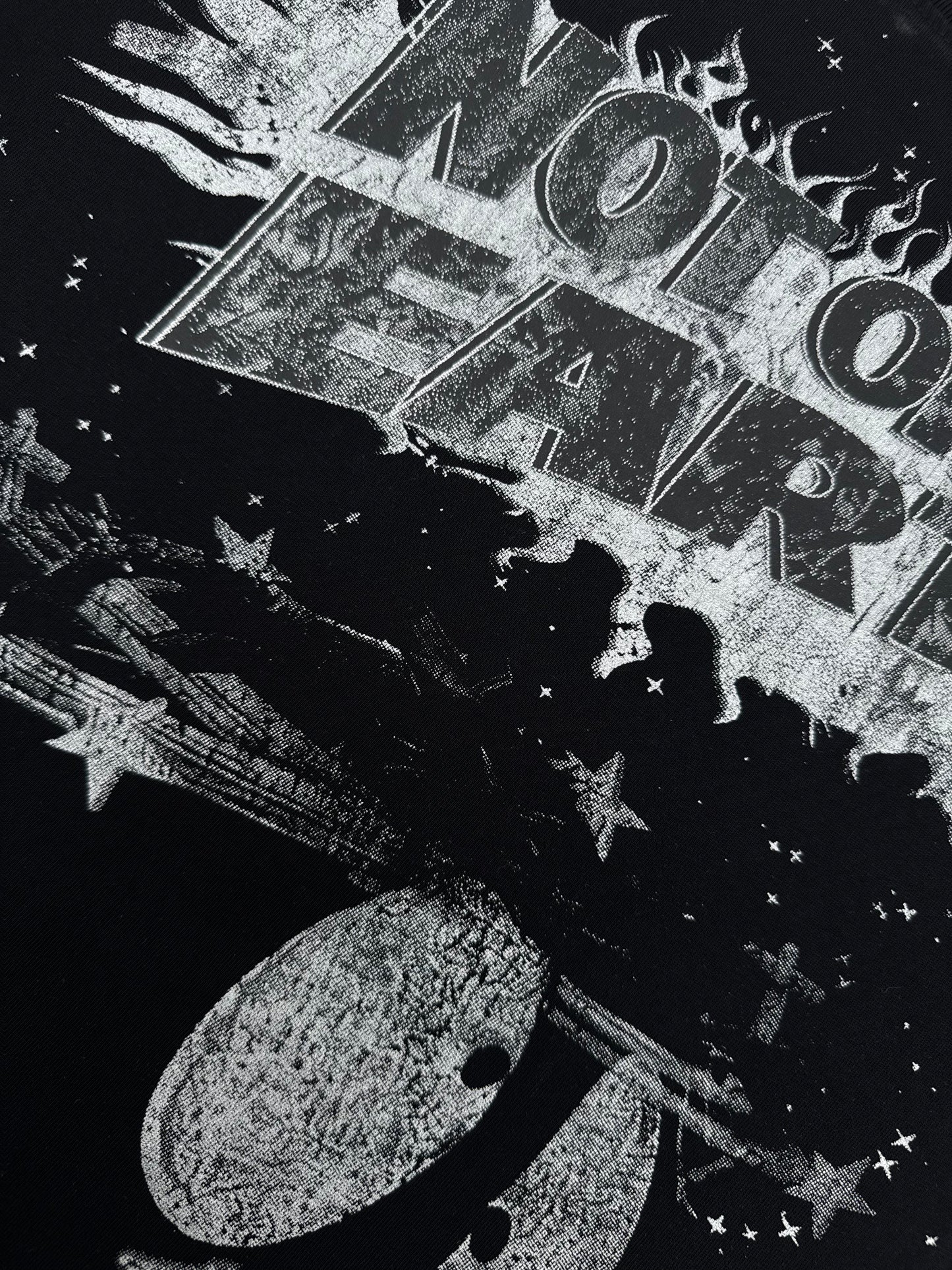 PLAYERA HELLSTAR