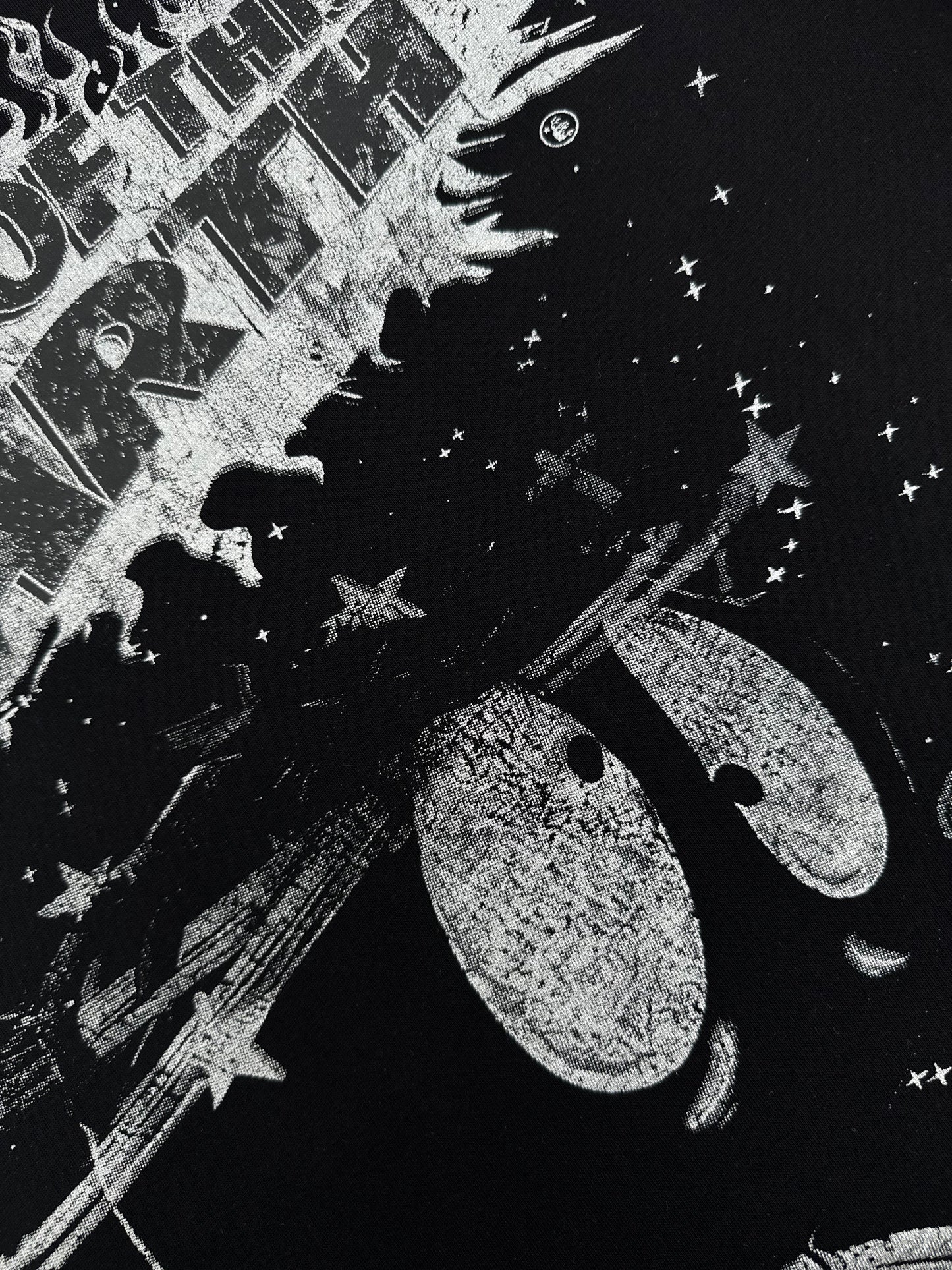 PLAYERA HELLSTAR