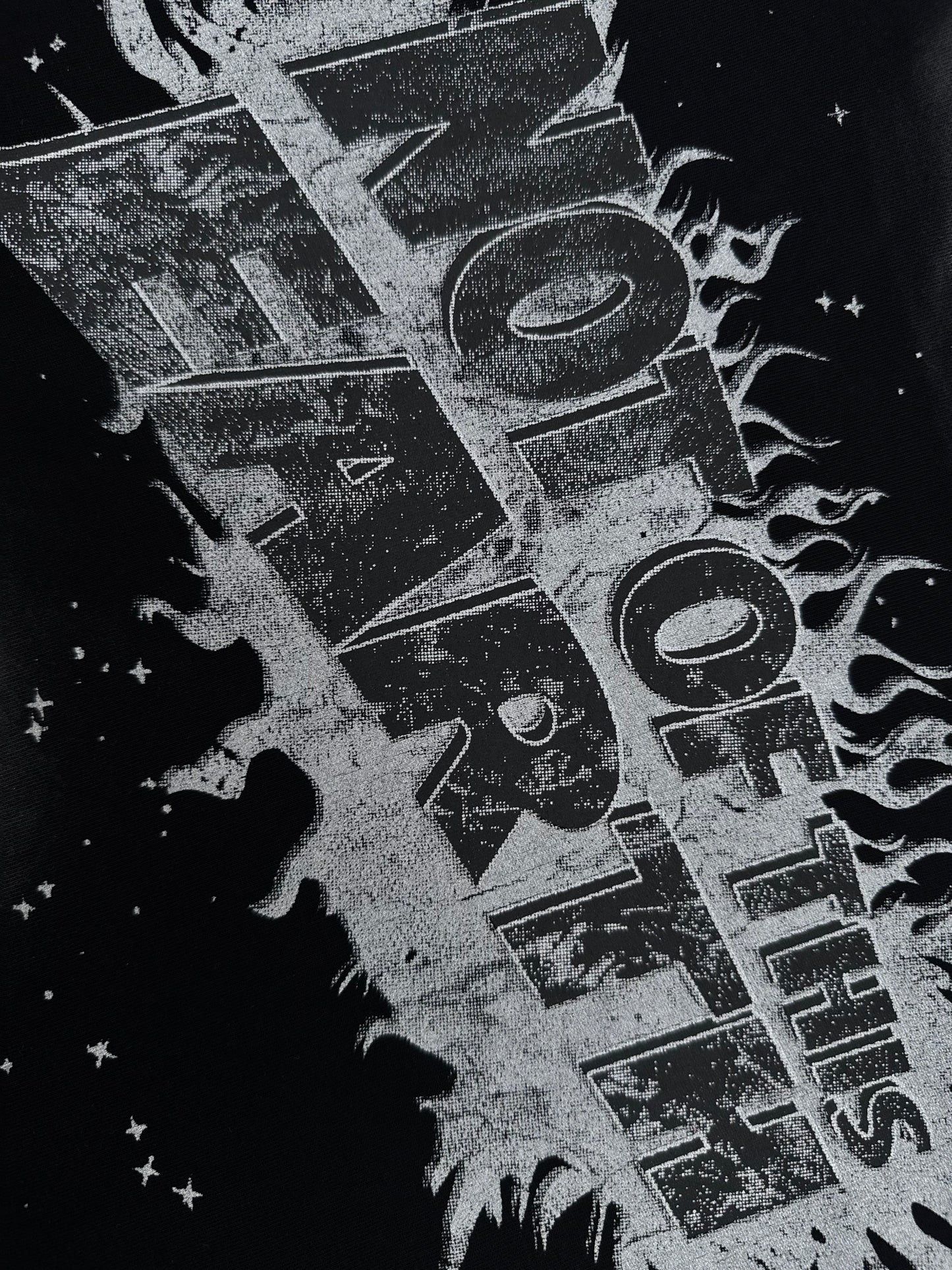 PLAYERA HELLSTAR