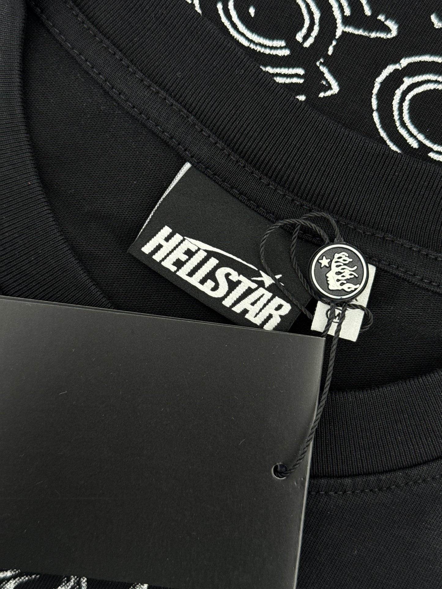 PLAYERA HELLSTAR