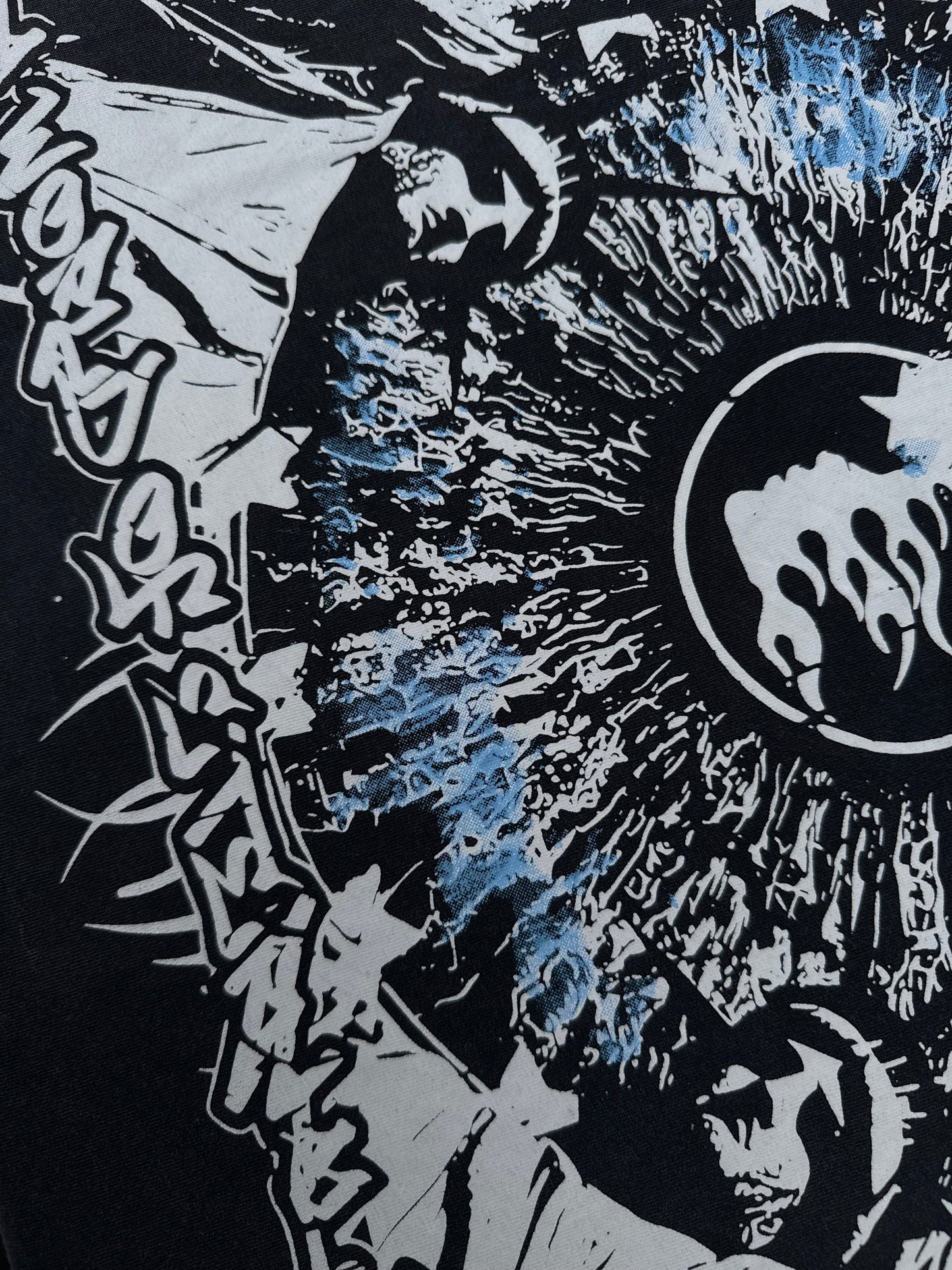 PLAYERA HELLSTAR
