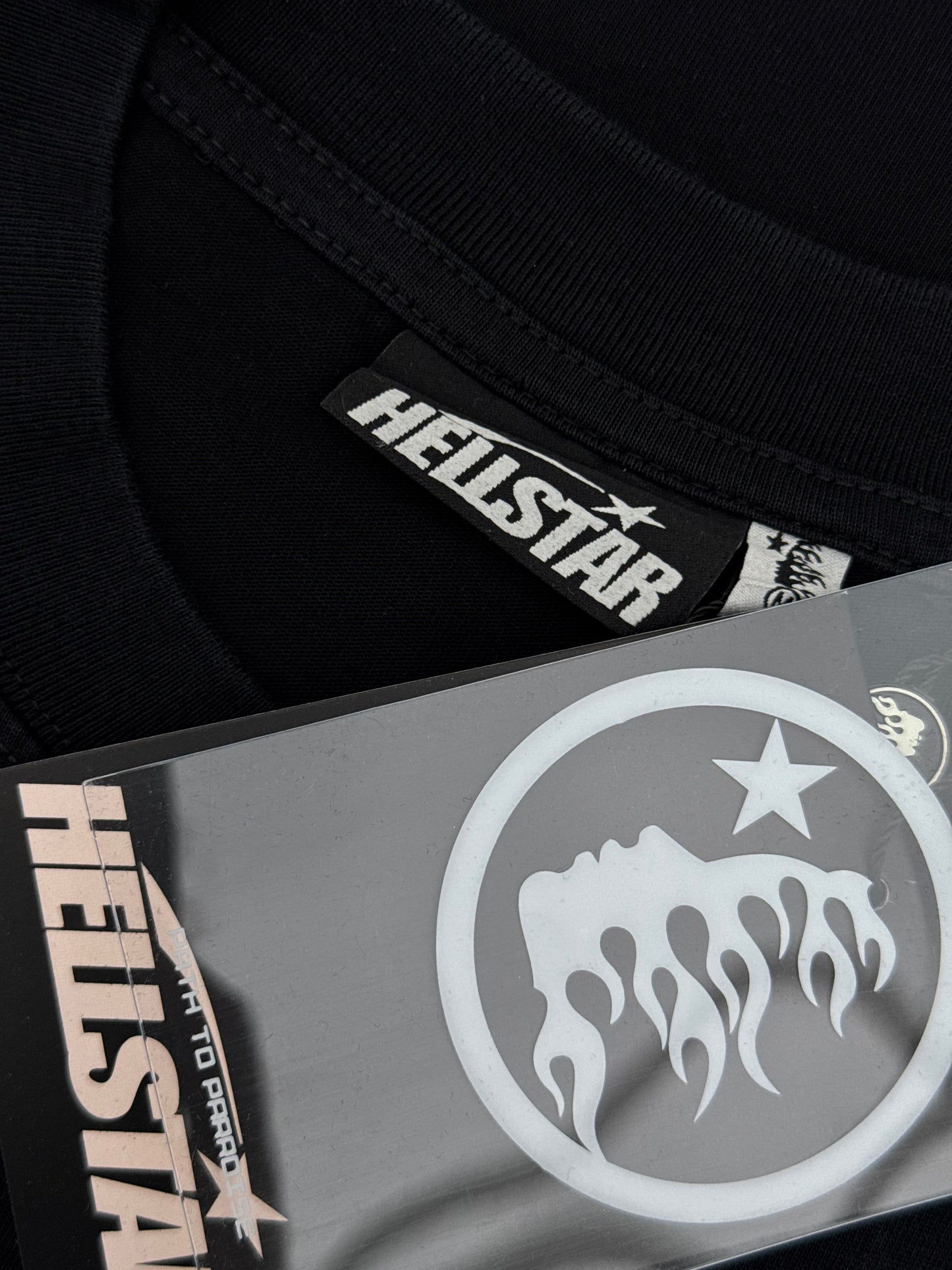 PLAYERA HELLSTAR