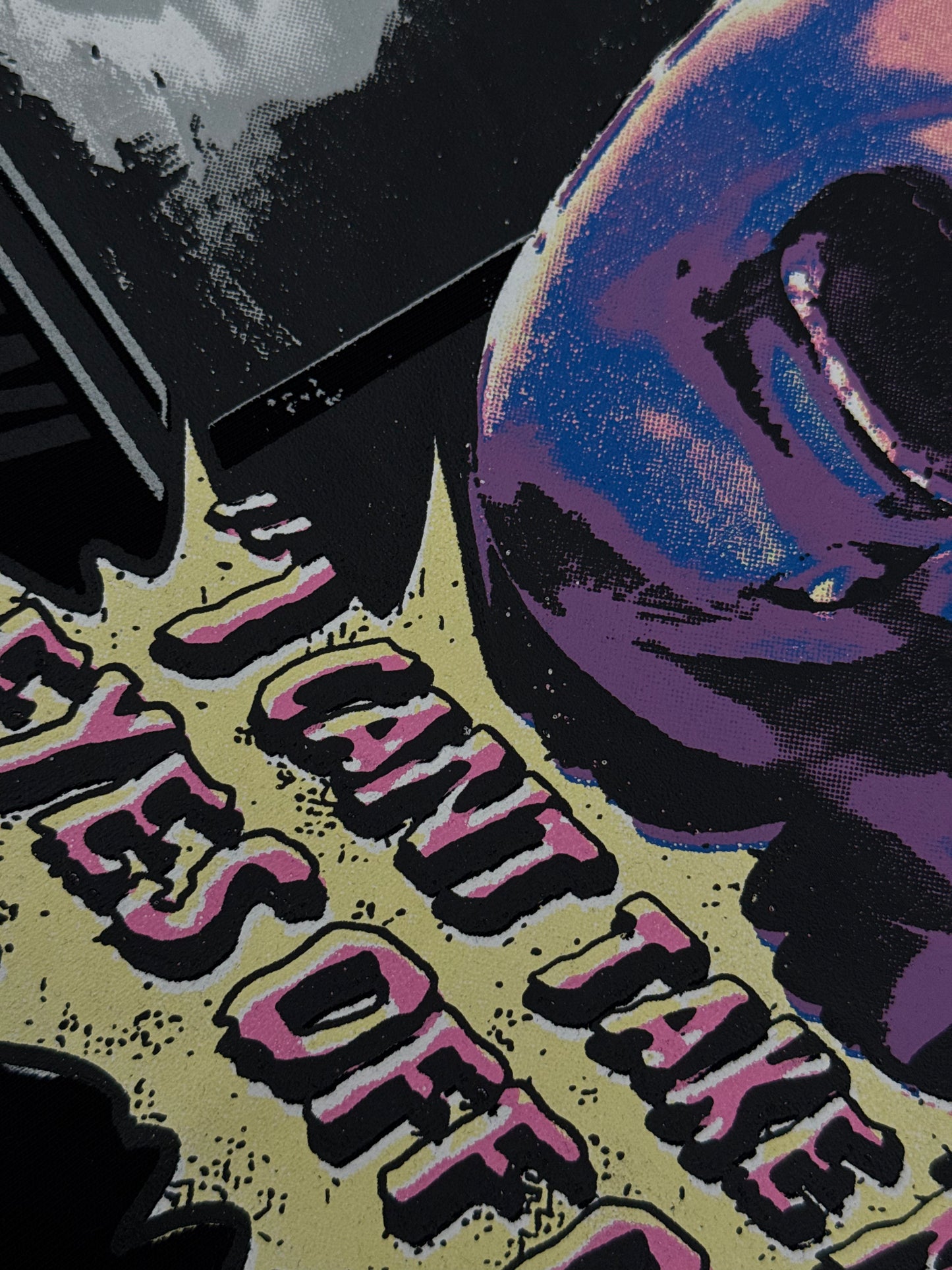 PLAYERA HELLSTAR