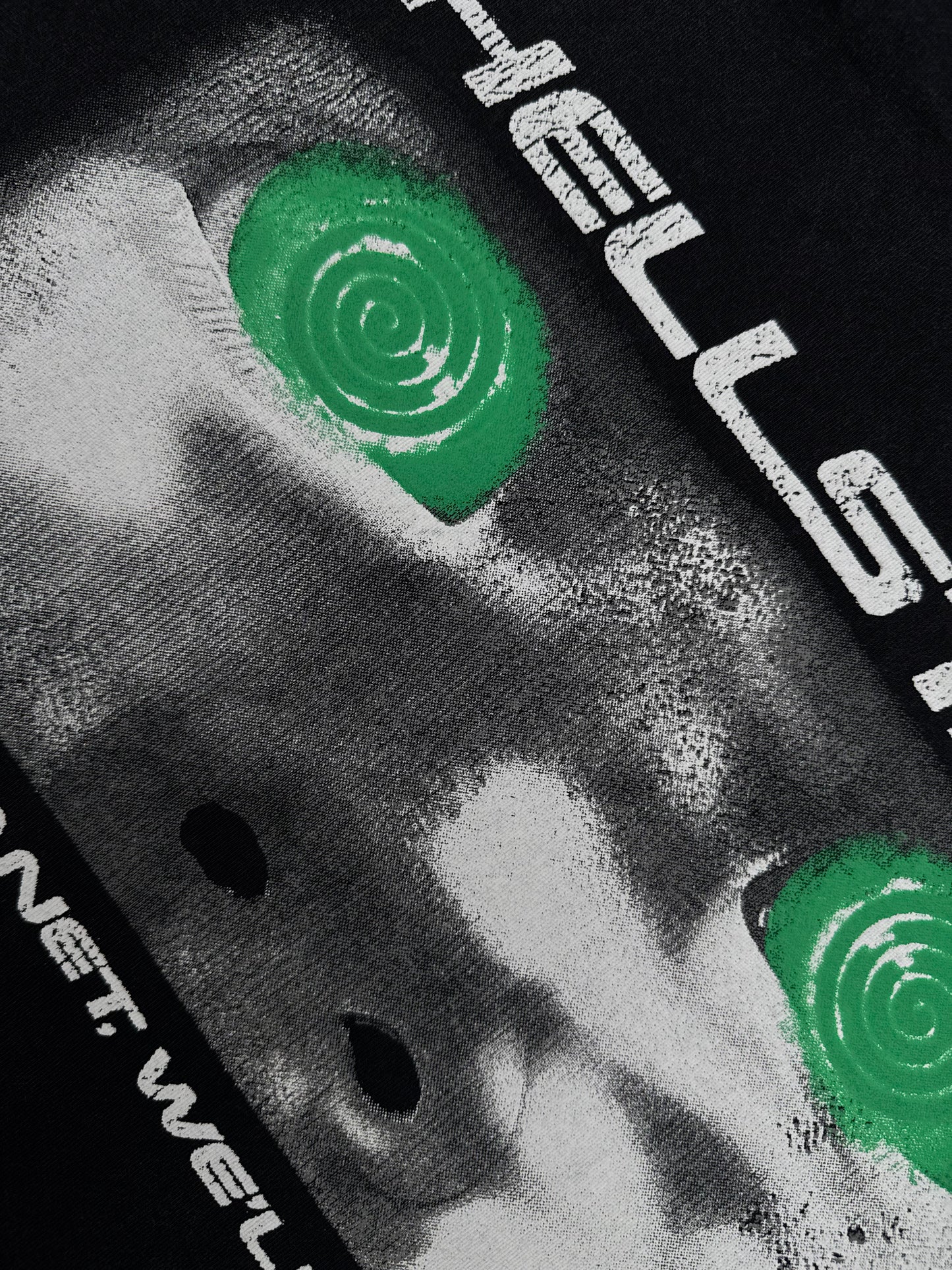 PLAYERA HELLSTAR