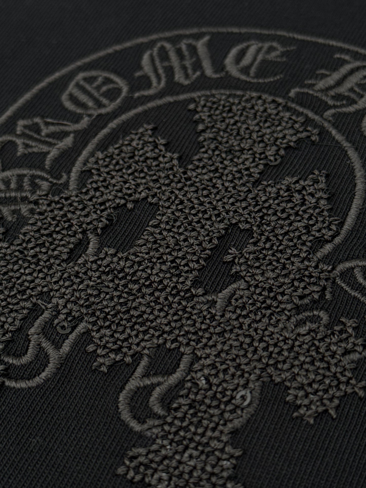 PLAYERA CHROME HEARTS