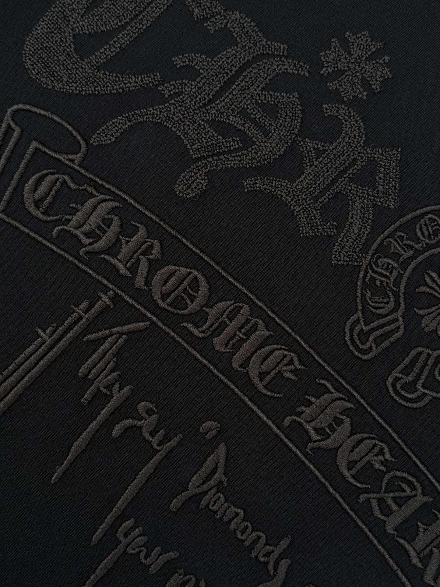 PLAYERA CHROME HEARTS
