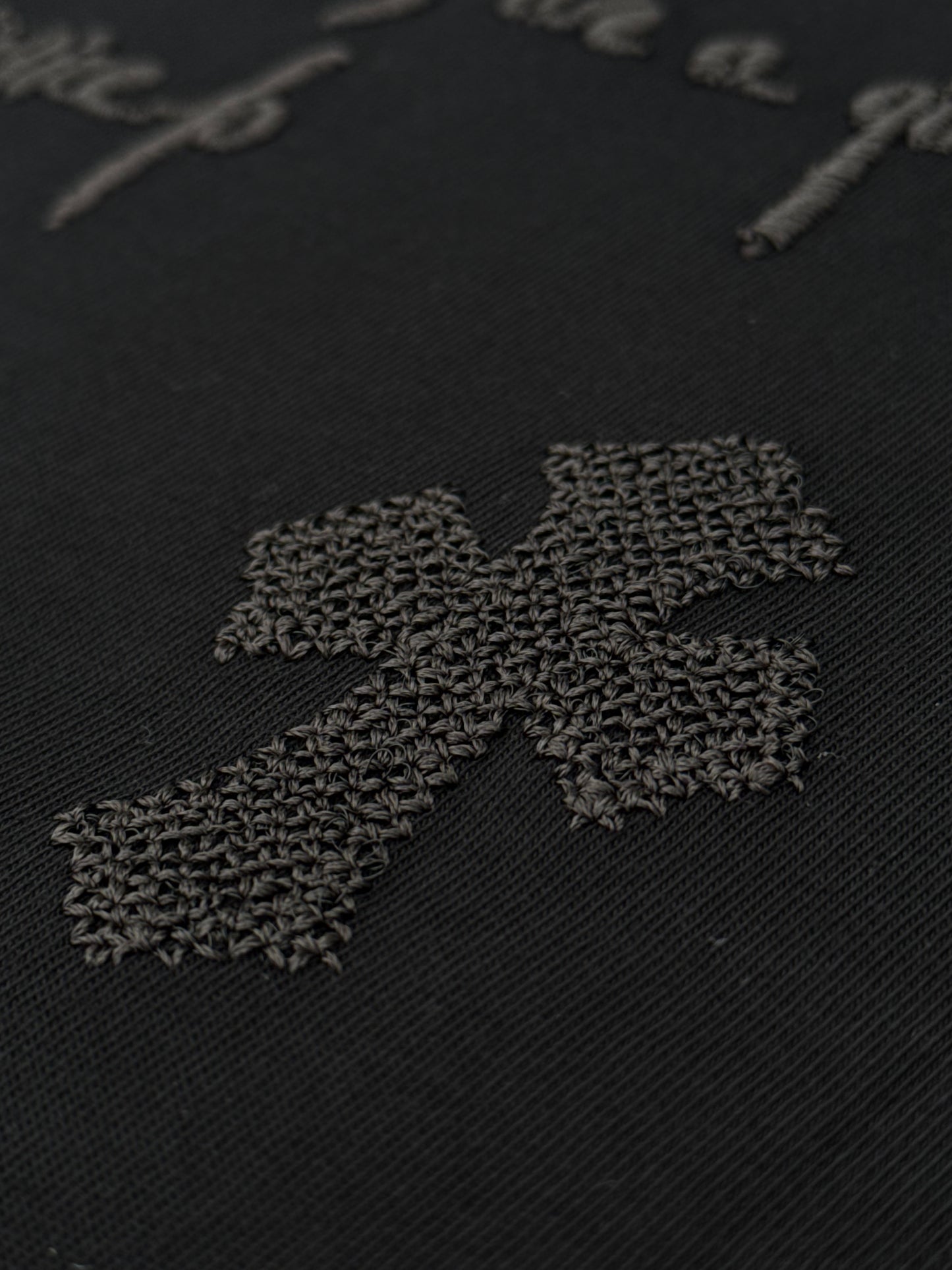 PLAYERA CHROME HEARTS