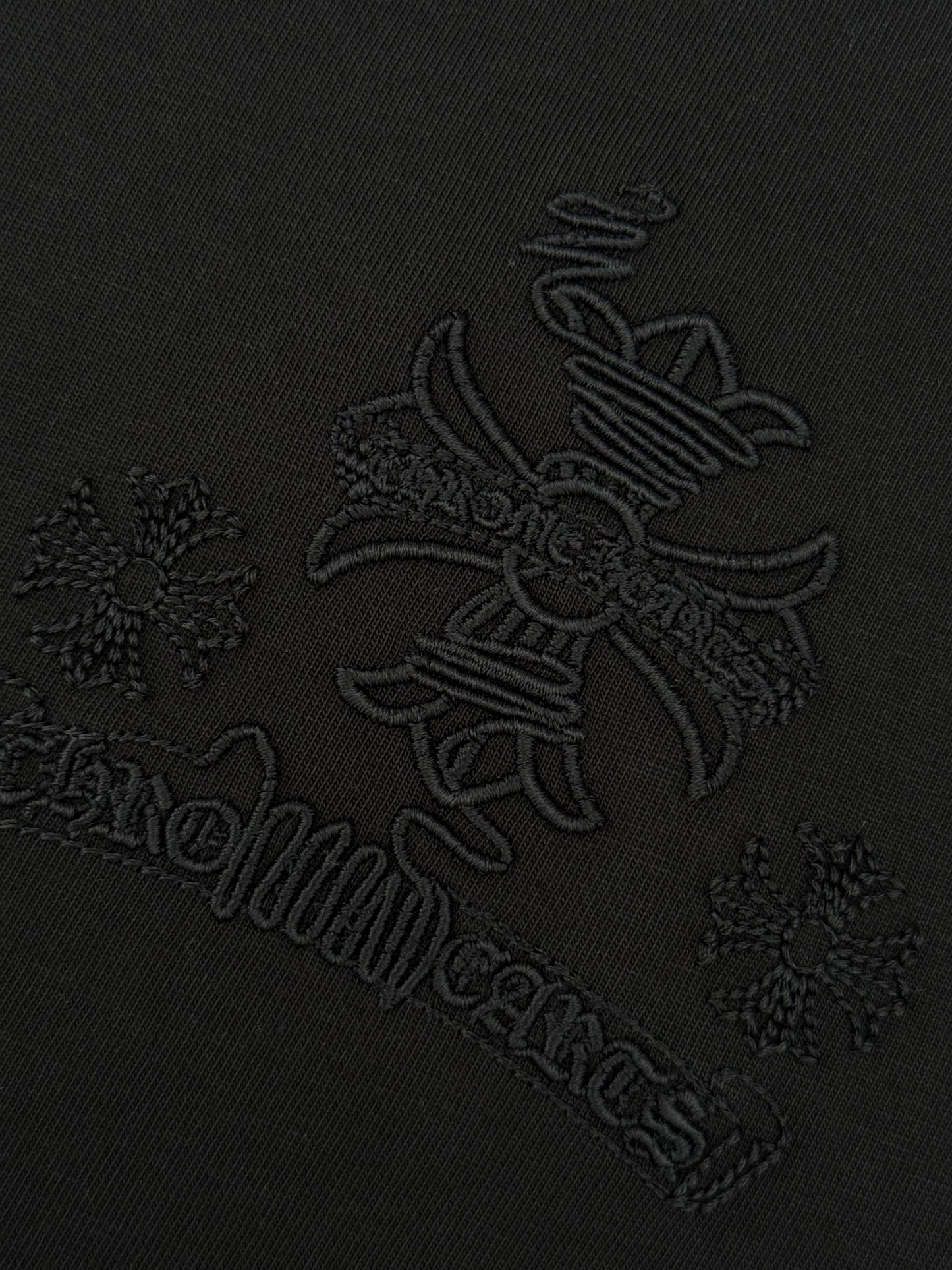 PLAYERA CHROME HEARTS