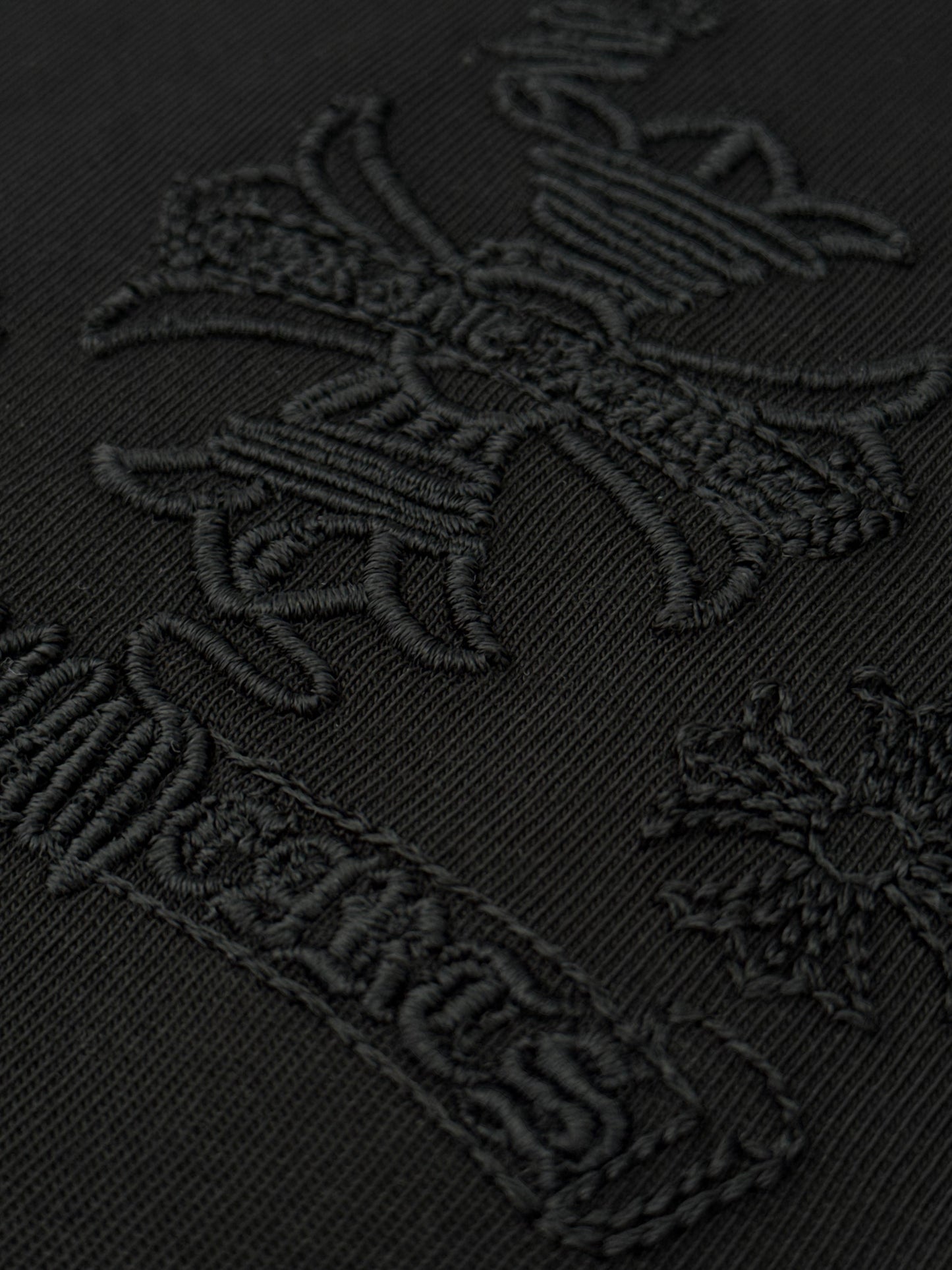 PLAYERA CHROME HEARTS