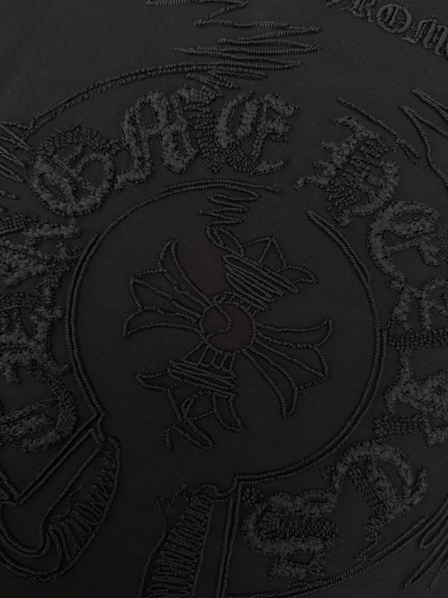 PLAYERA CHROME HEARTS