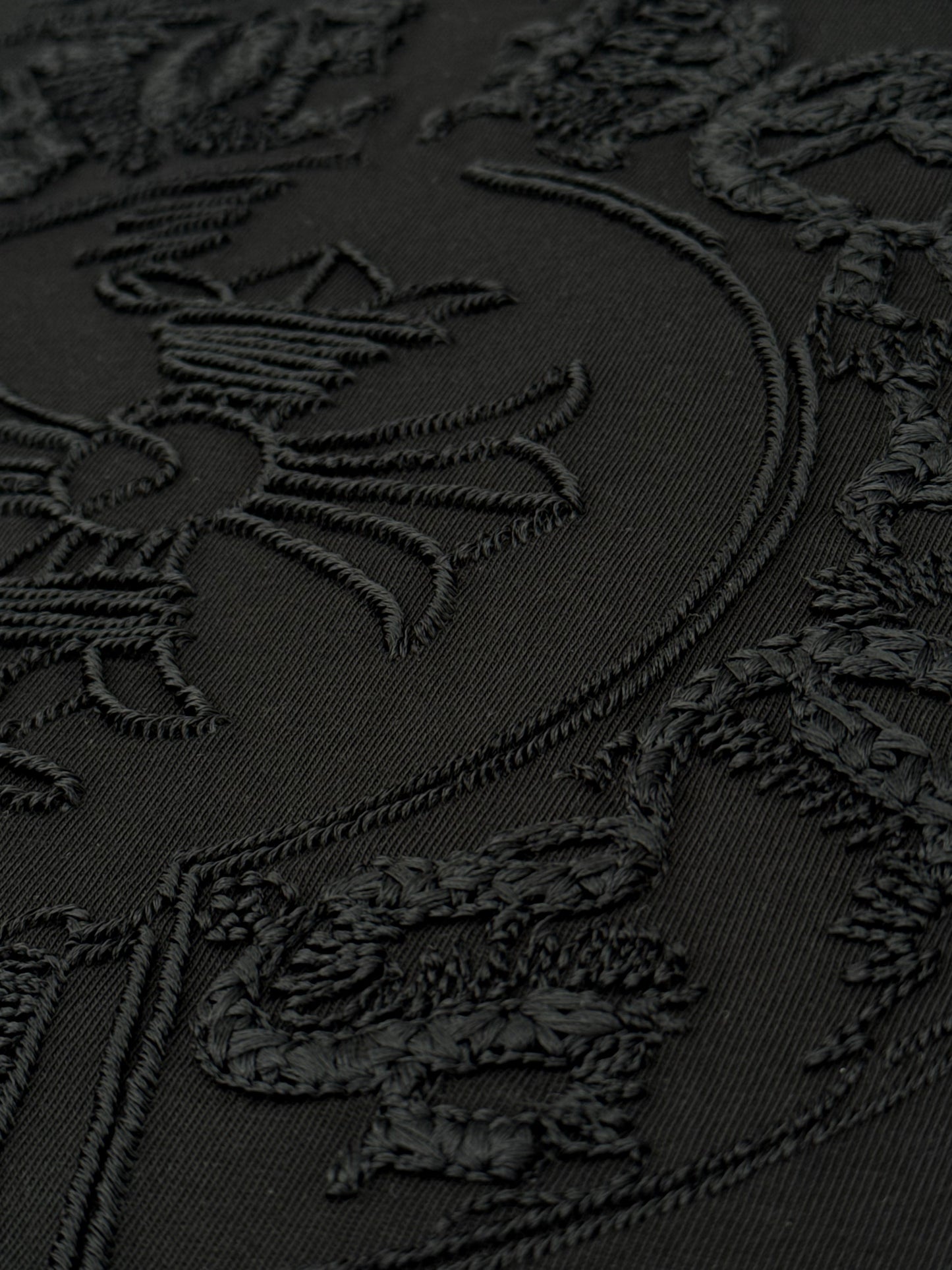 PLAYERA CHROME HEARTS