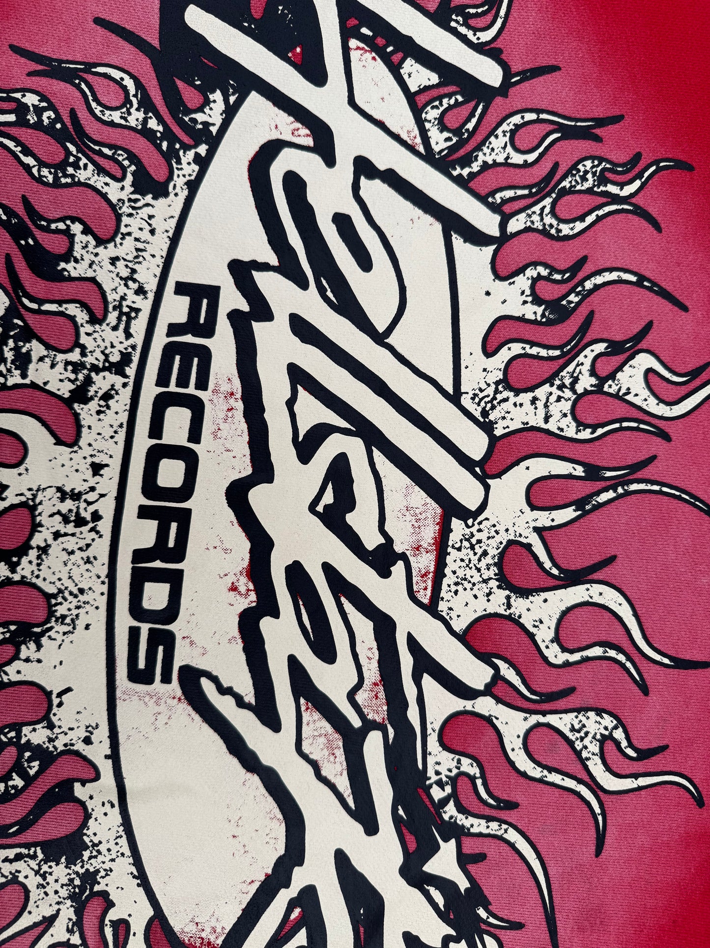 SUDADERA HELLSTAR