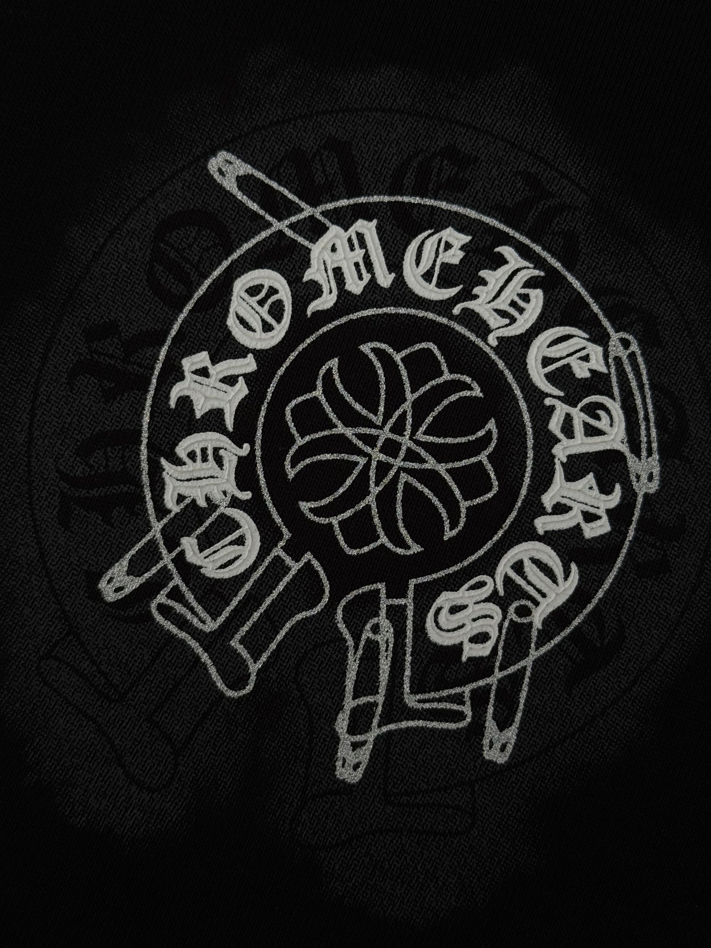 SUDADERA CHROME HEARTS