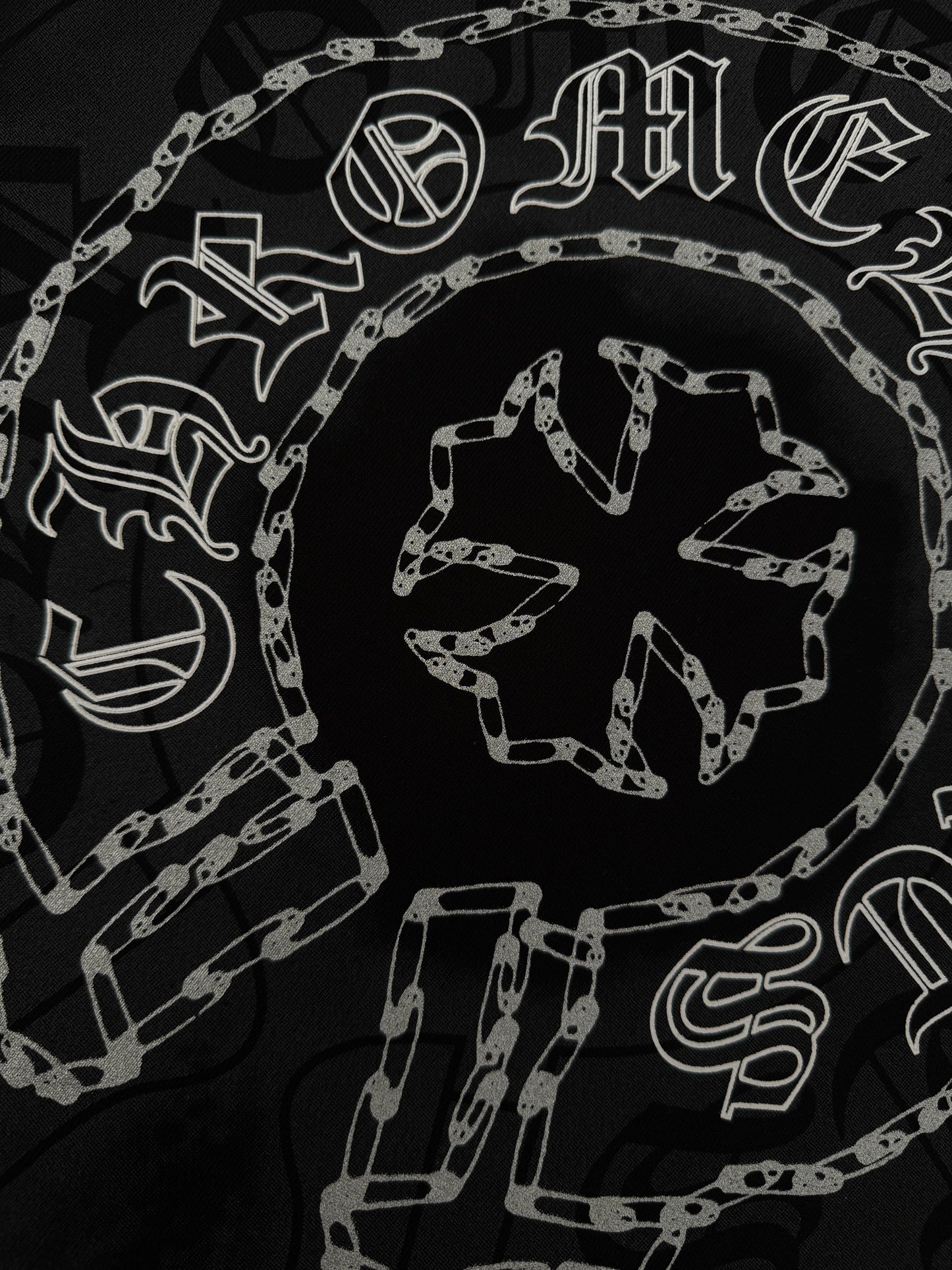 SUDADERA CHROME HEARTS
