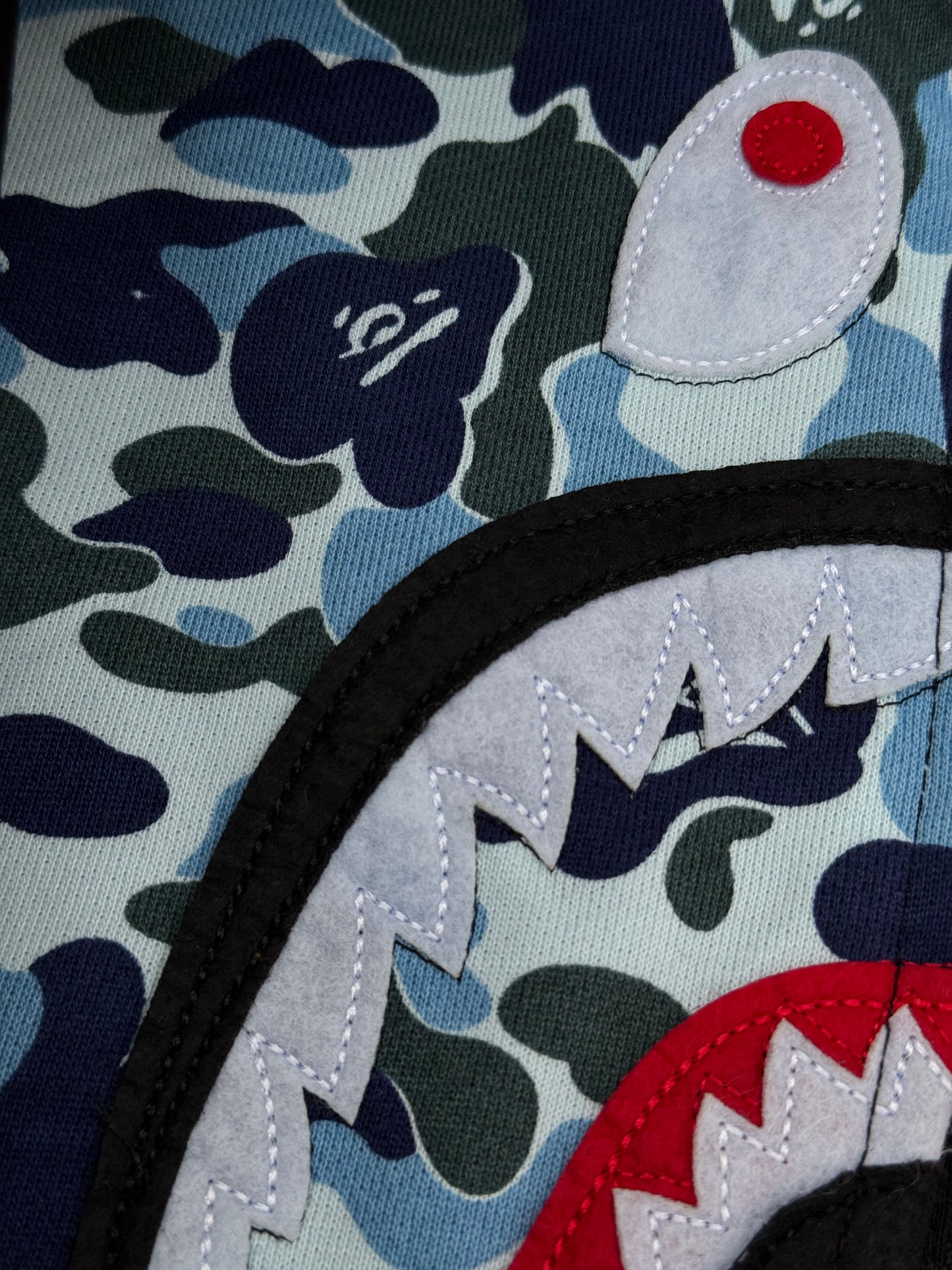 SUDADERA BAPE