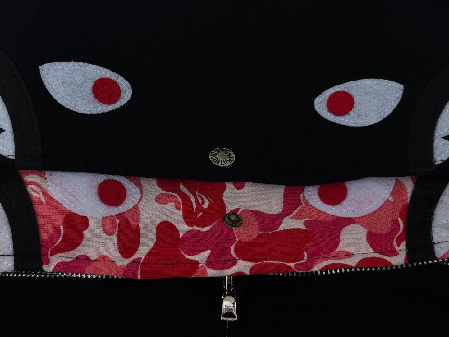 SUDADERA BAPE