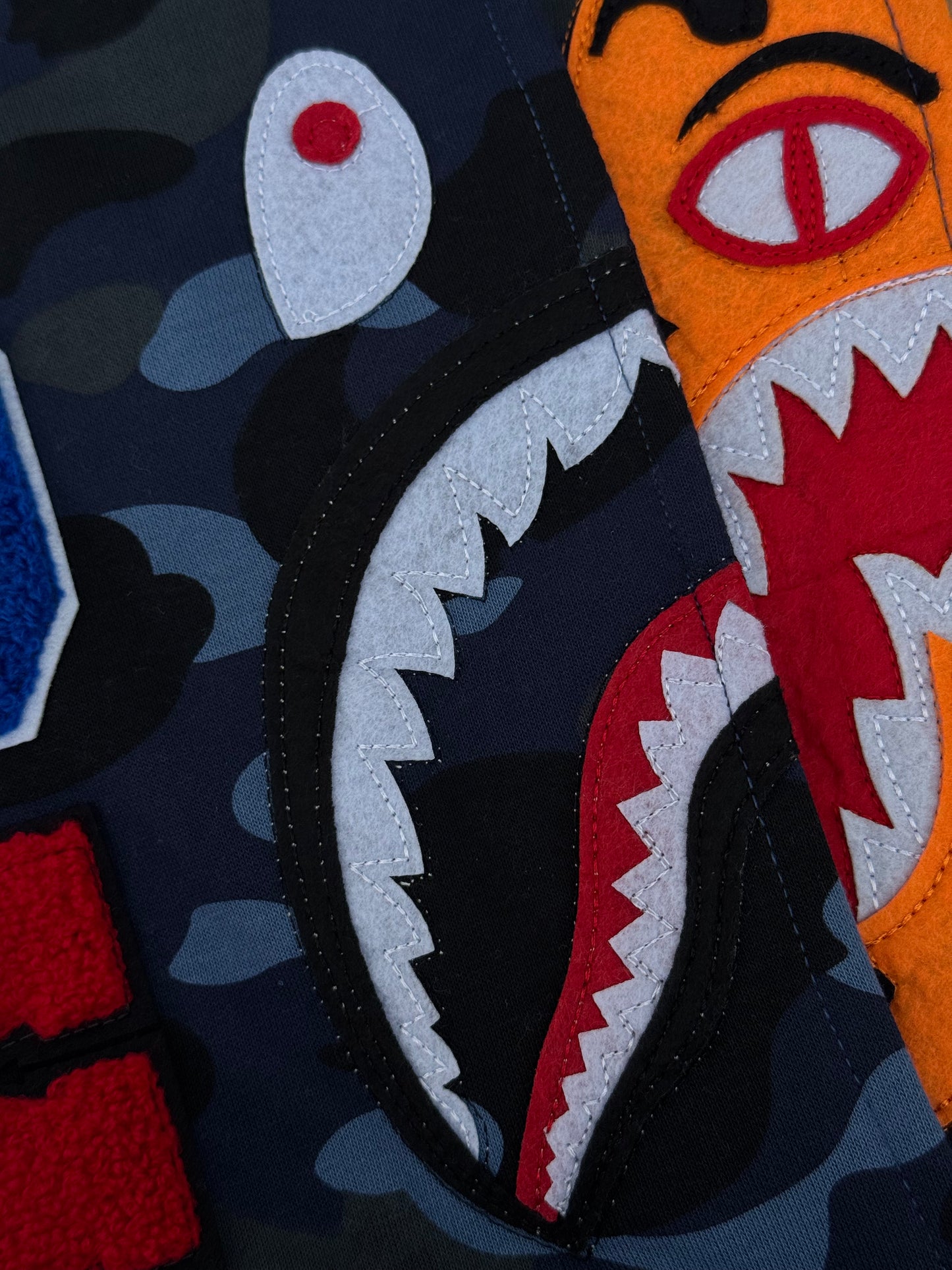 SUDADERA BAPE