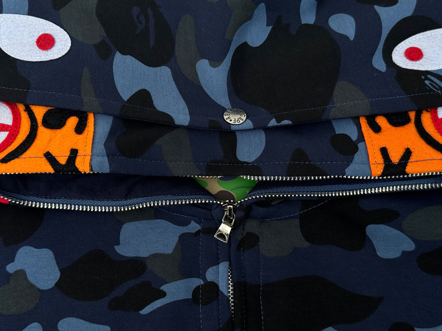 SUDADERA BAPE