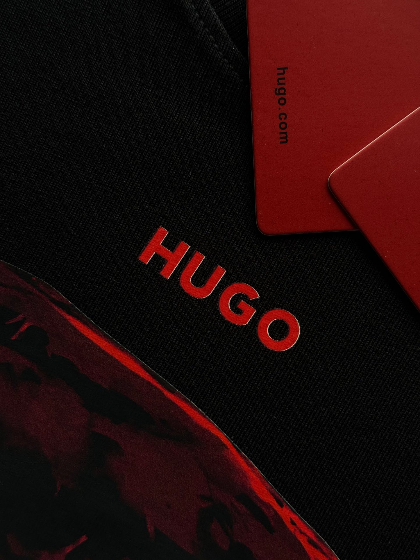 PLAYERA HUGO