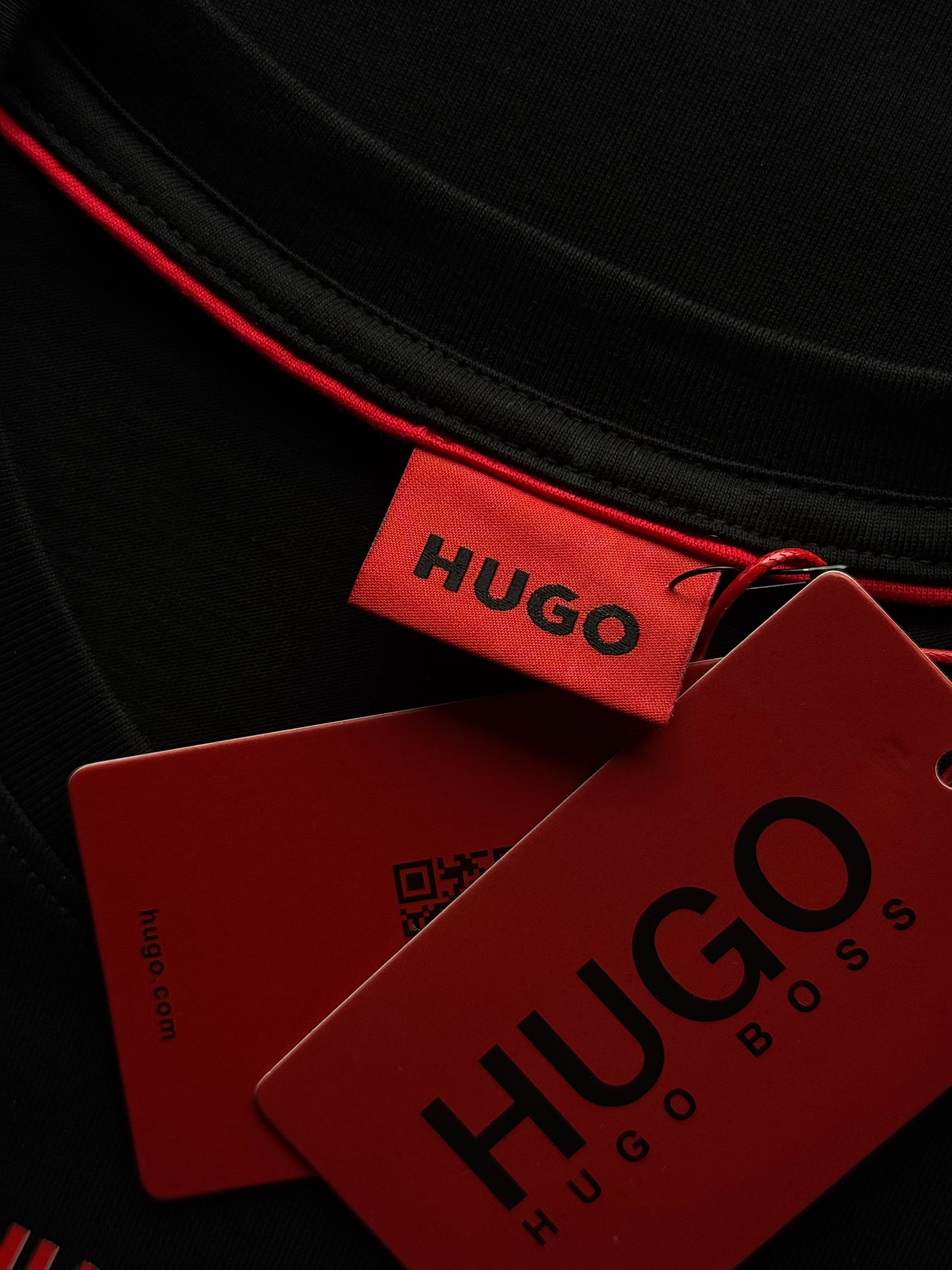 PLAYERA HUGO